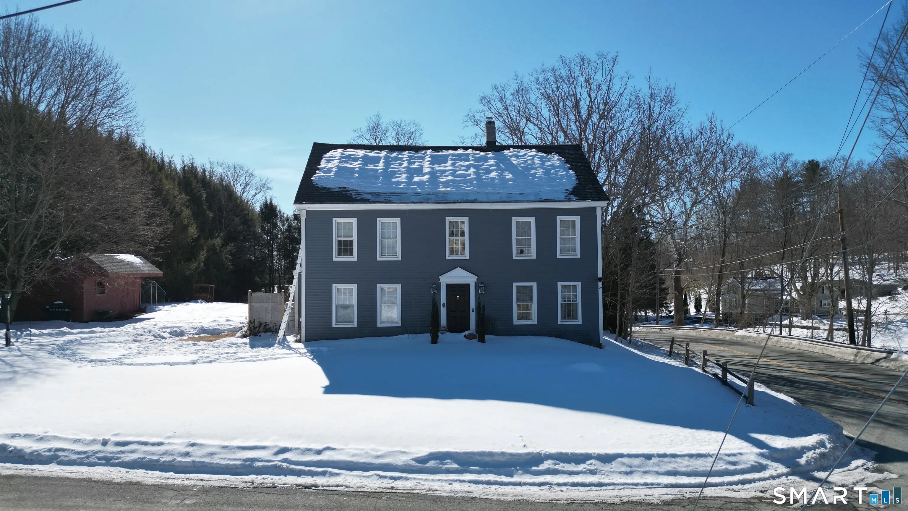 1 Library Road, Canterbury