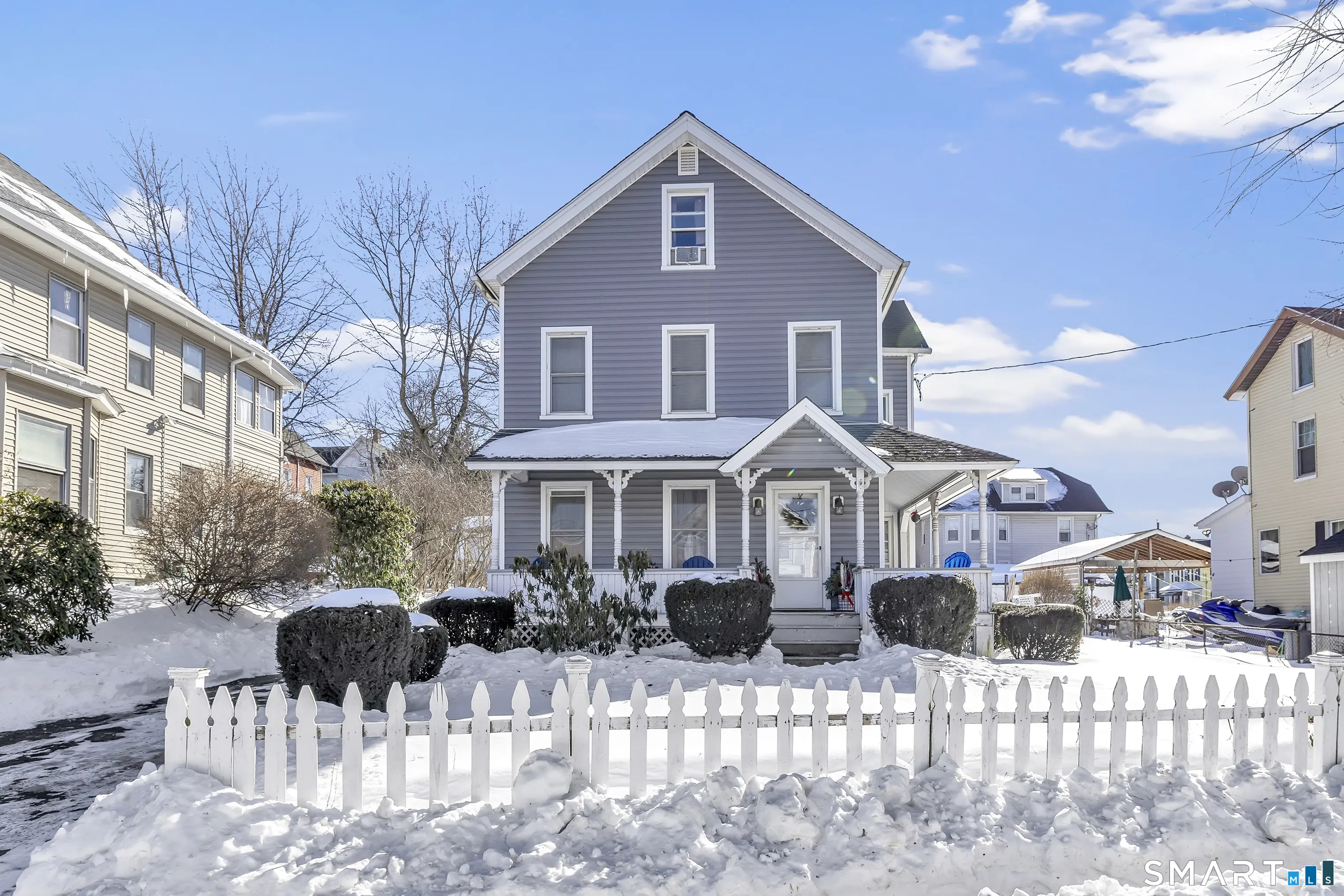 10 Burritt Avenue, Norwalk