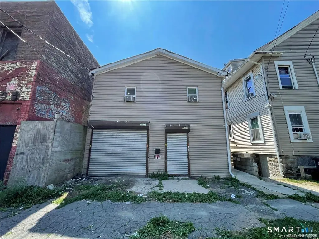 245 Hewitt Street, Bridgeport