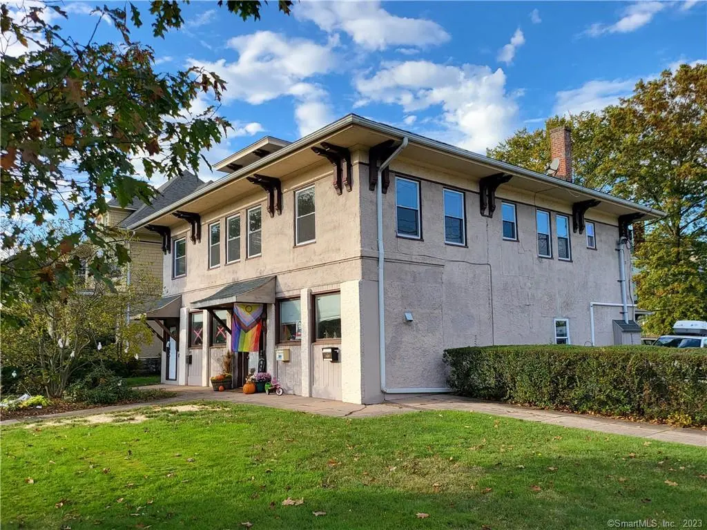 805 Edgewood Avenue 3, New Haven