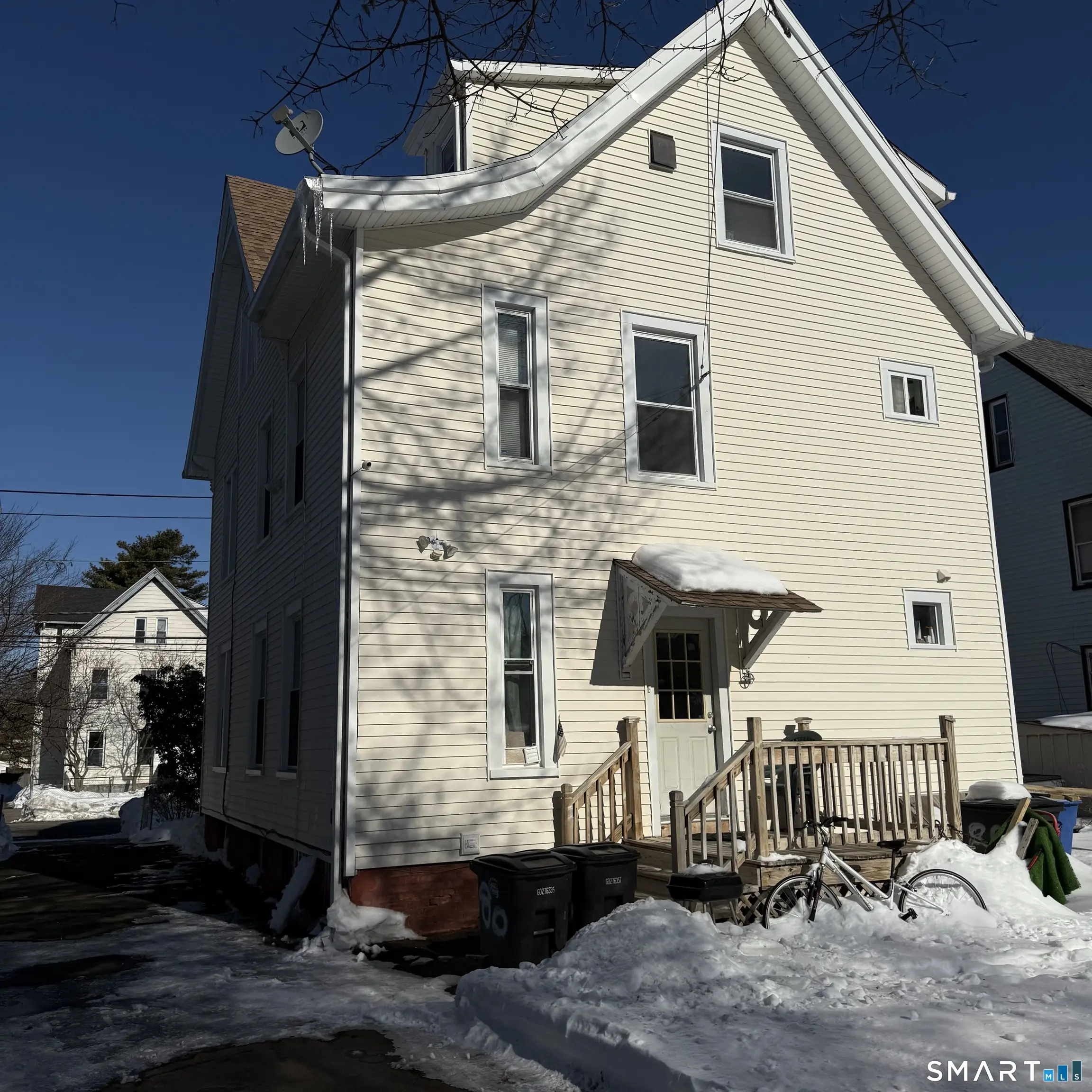 80 Henry Street, New Haven