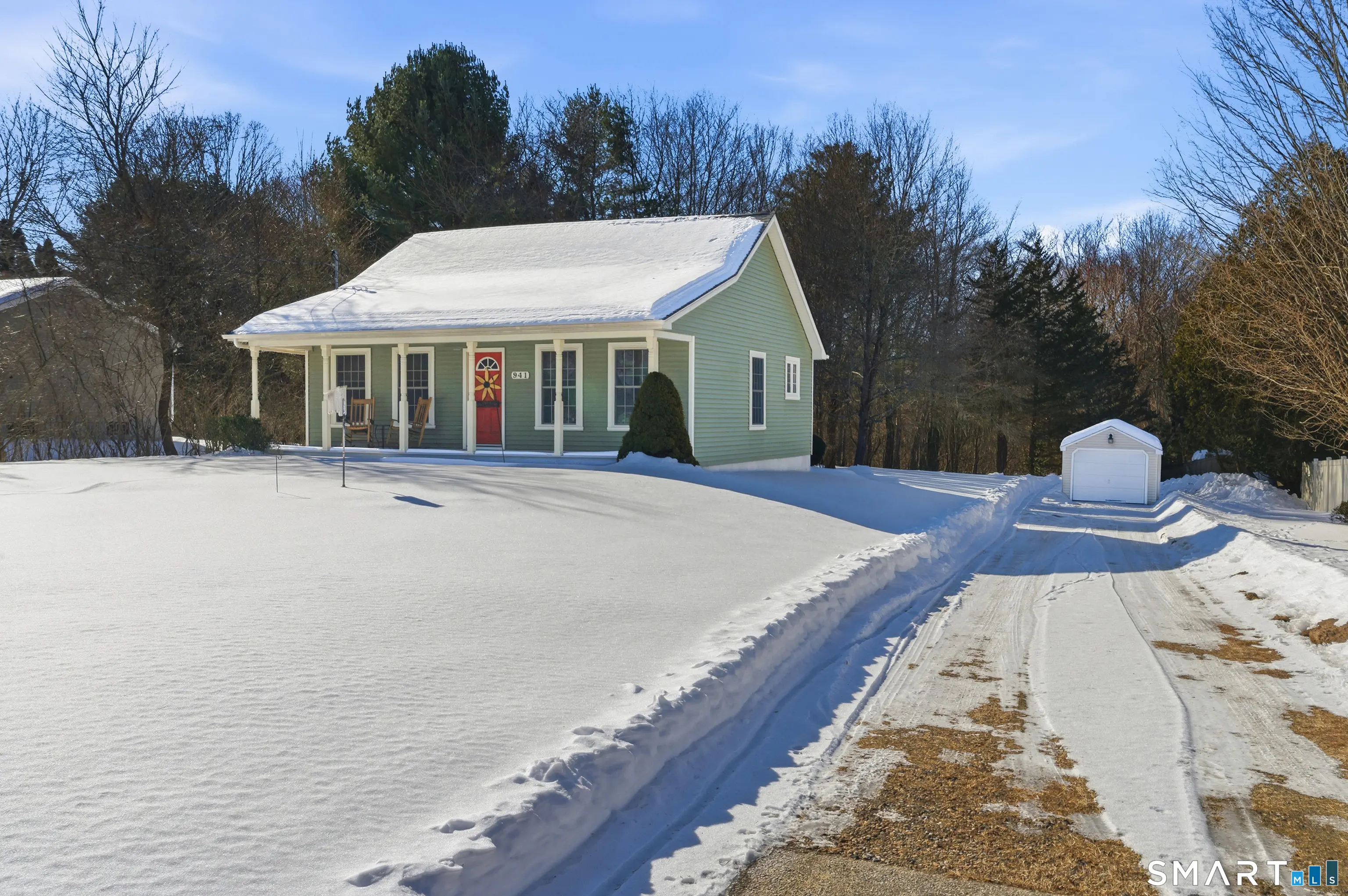 941 Upper Maple Street, Killingly