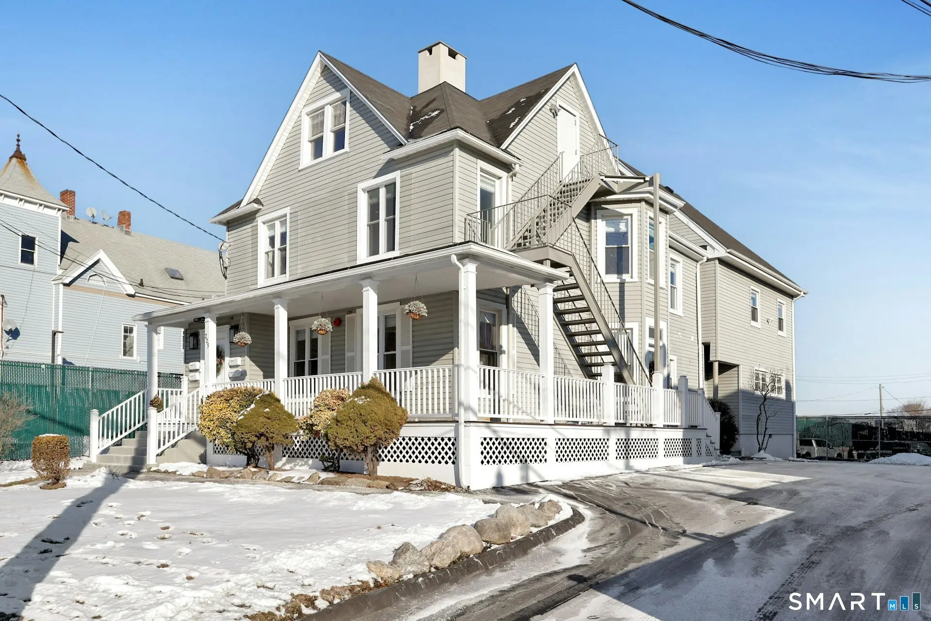 225 Washington Boulevard, Stamford