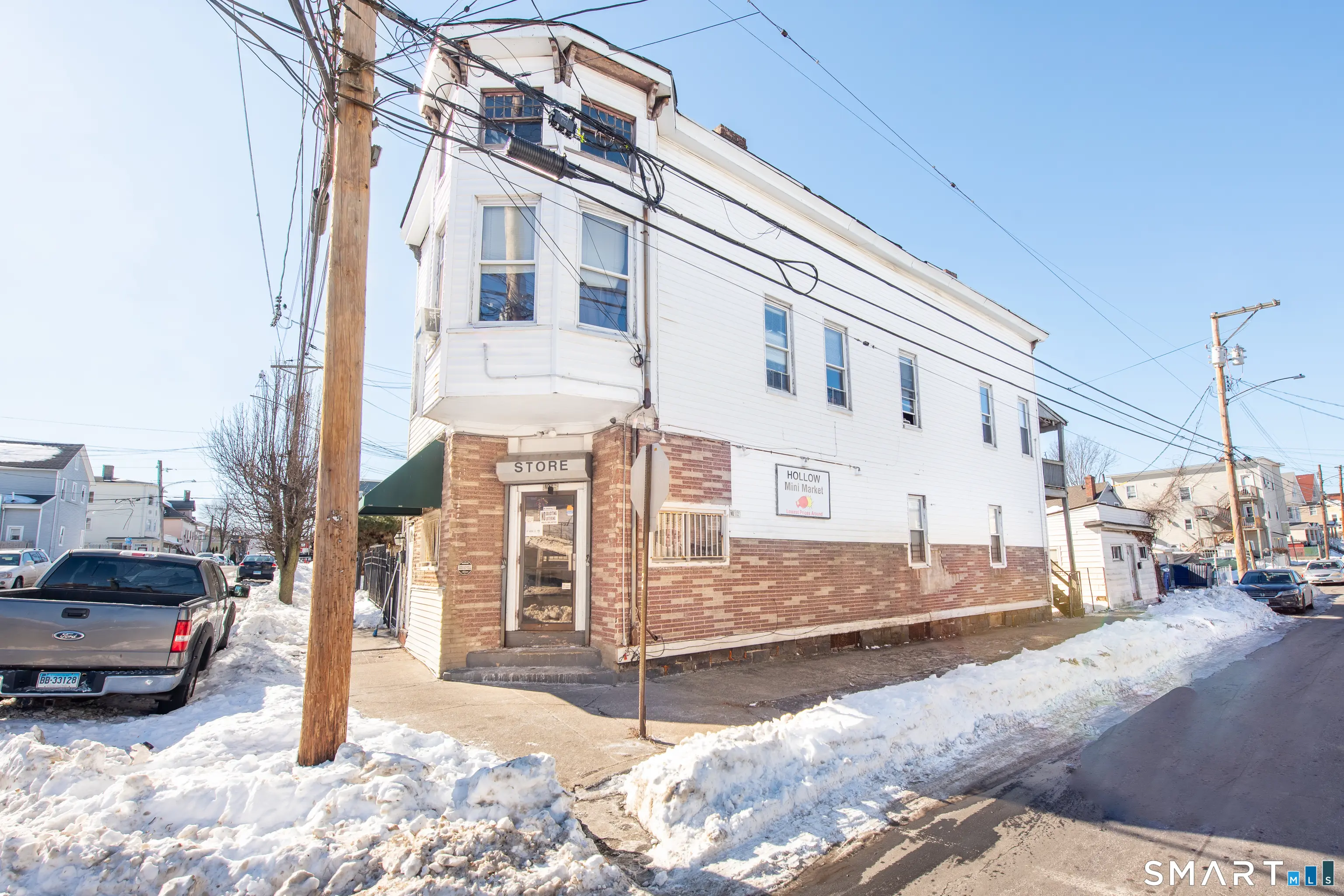 357 Harral Avenue, Bridgeport