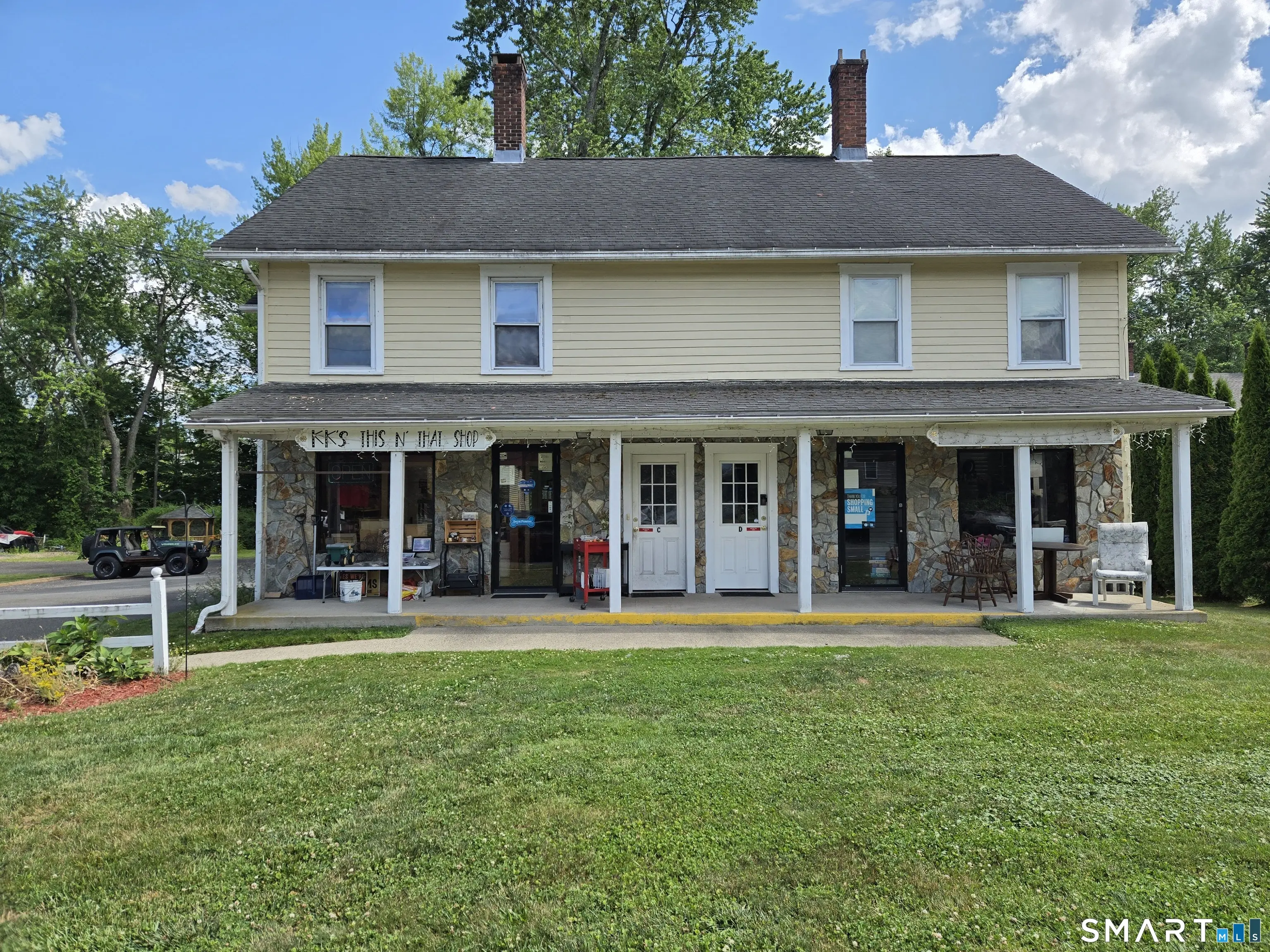 138 Main Street, Somers