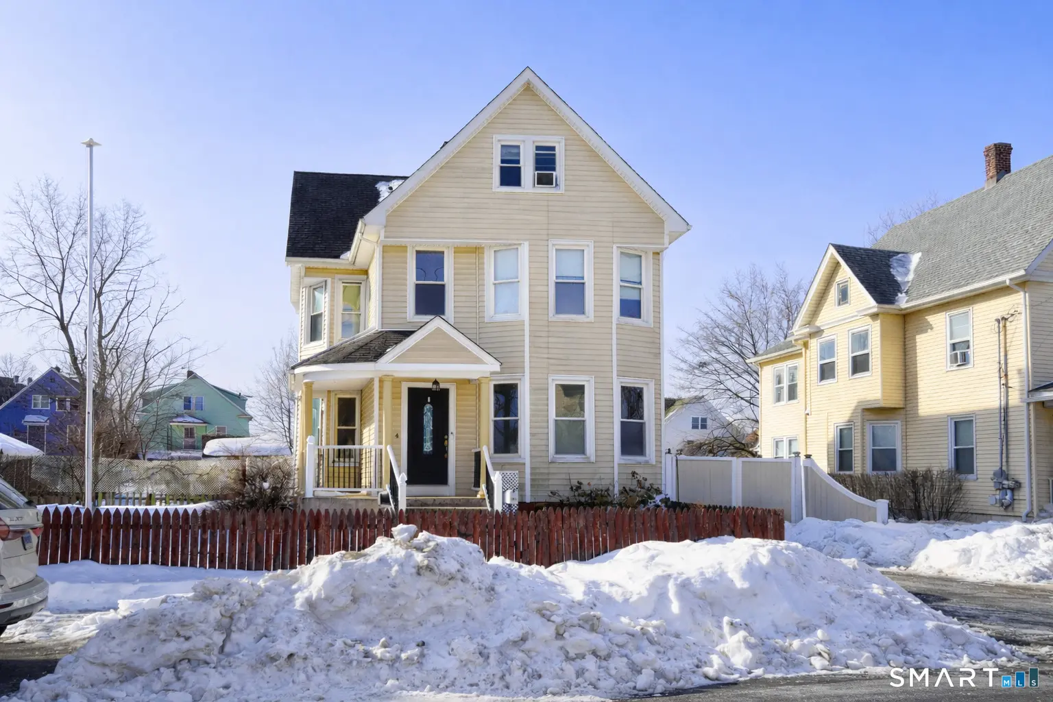 134 Gorham Avenue 2, Hamden