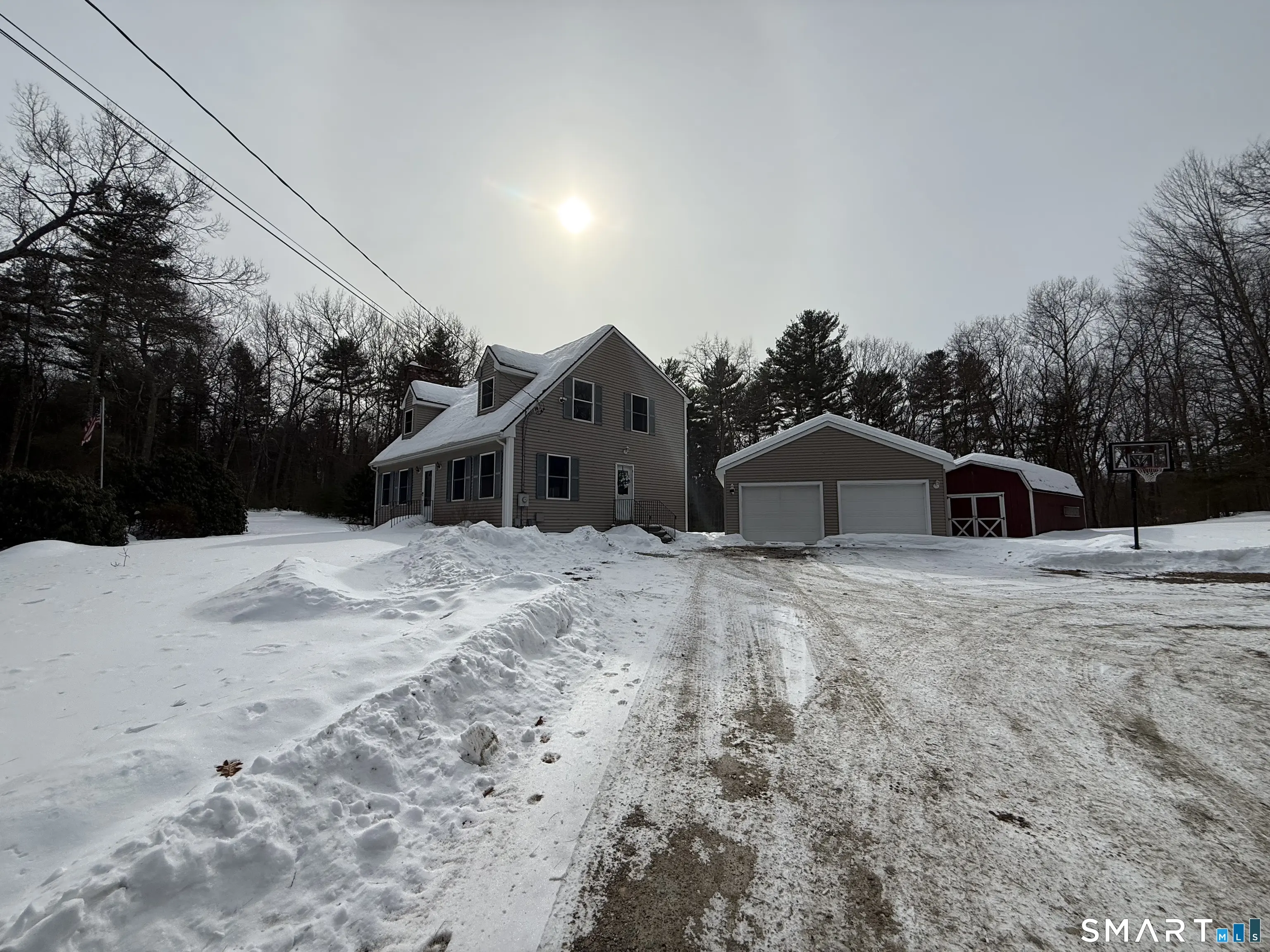 470 Fabyan Road, Thompson