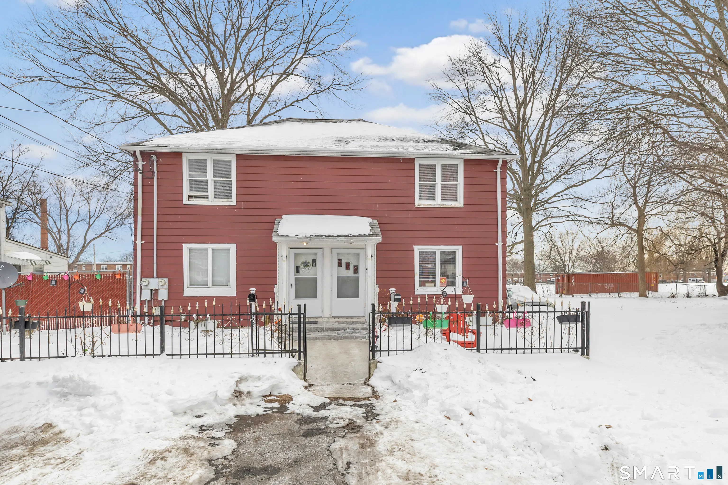 184 Pearl Harbor Street, Bridgeport