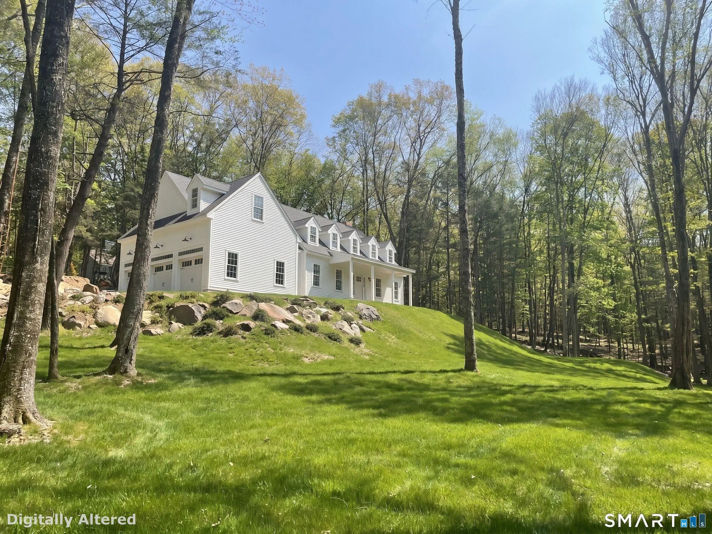 11 Evergreen Drive, Roxbury
