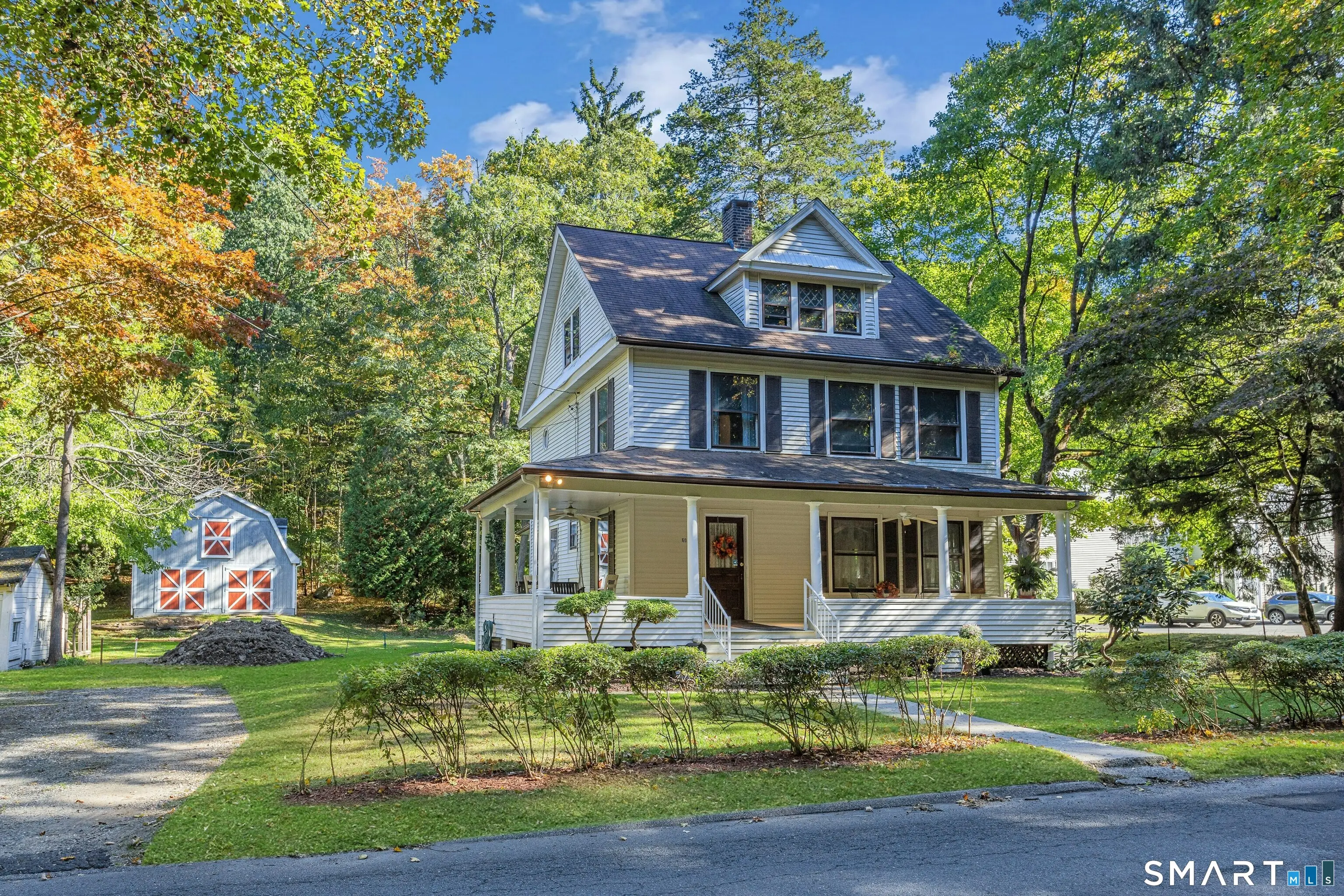 60 Nashvile Road, Bethel