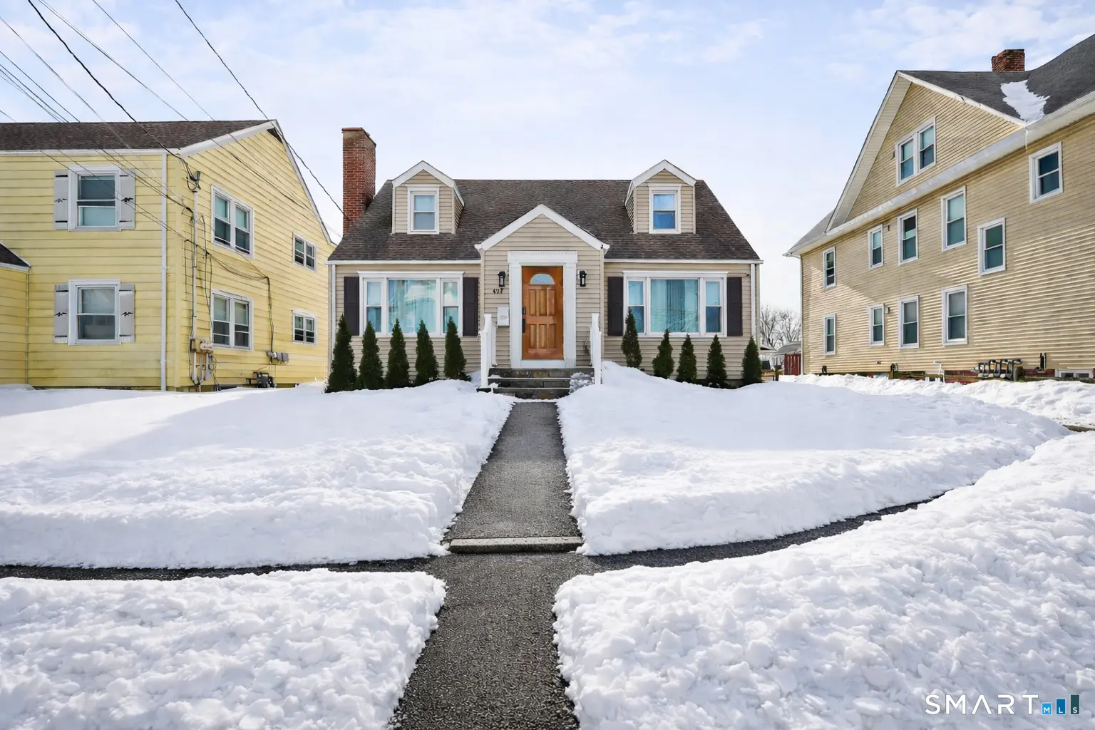 457 Summit Street, Bridgeport