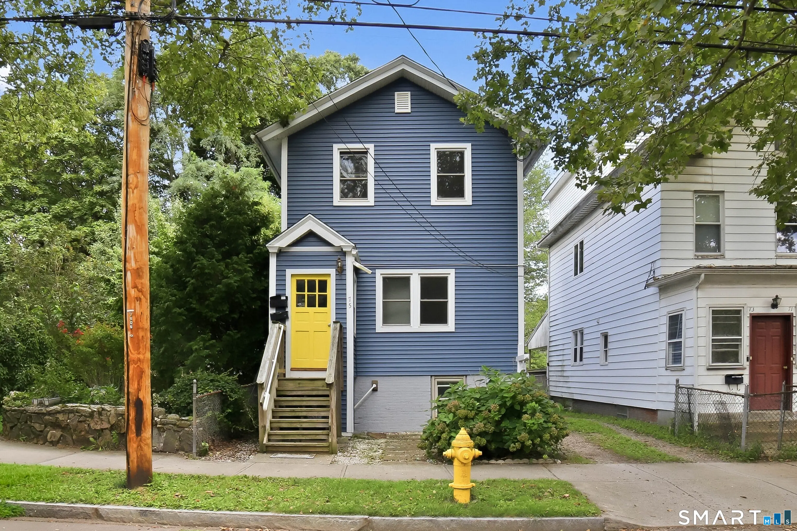 75 Nash Street, New Haven