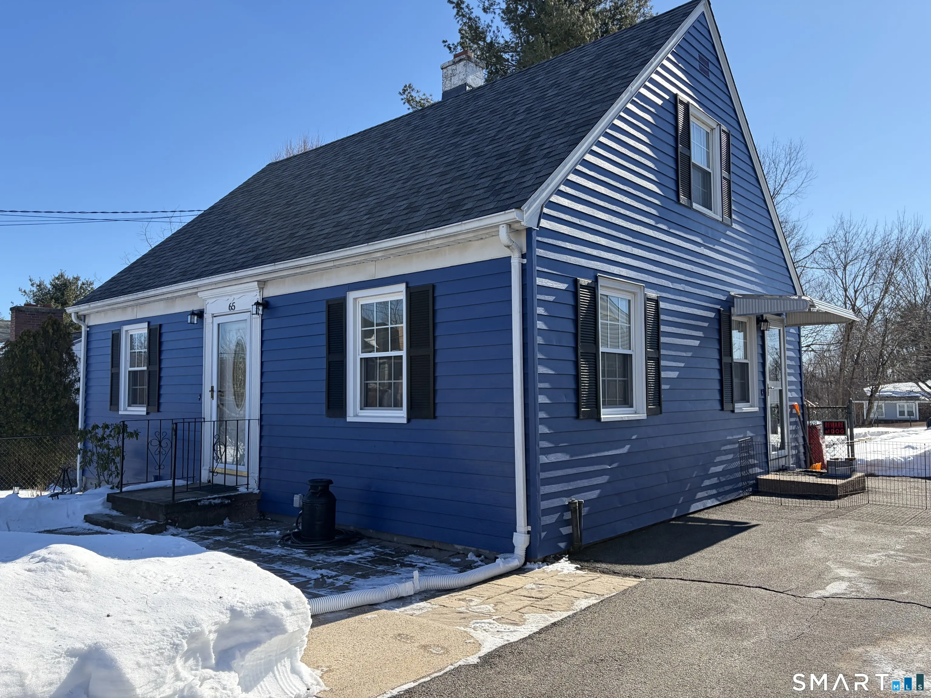 65 Cass Street, Meriden