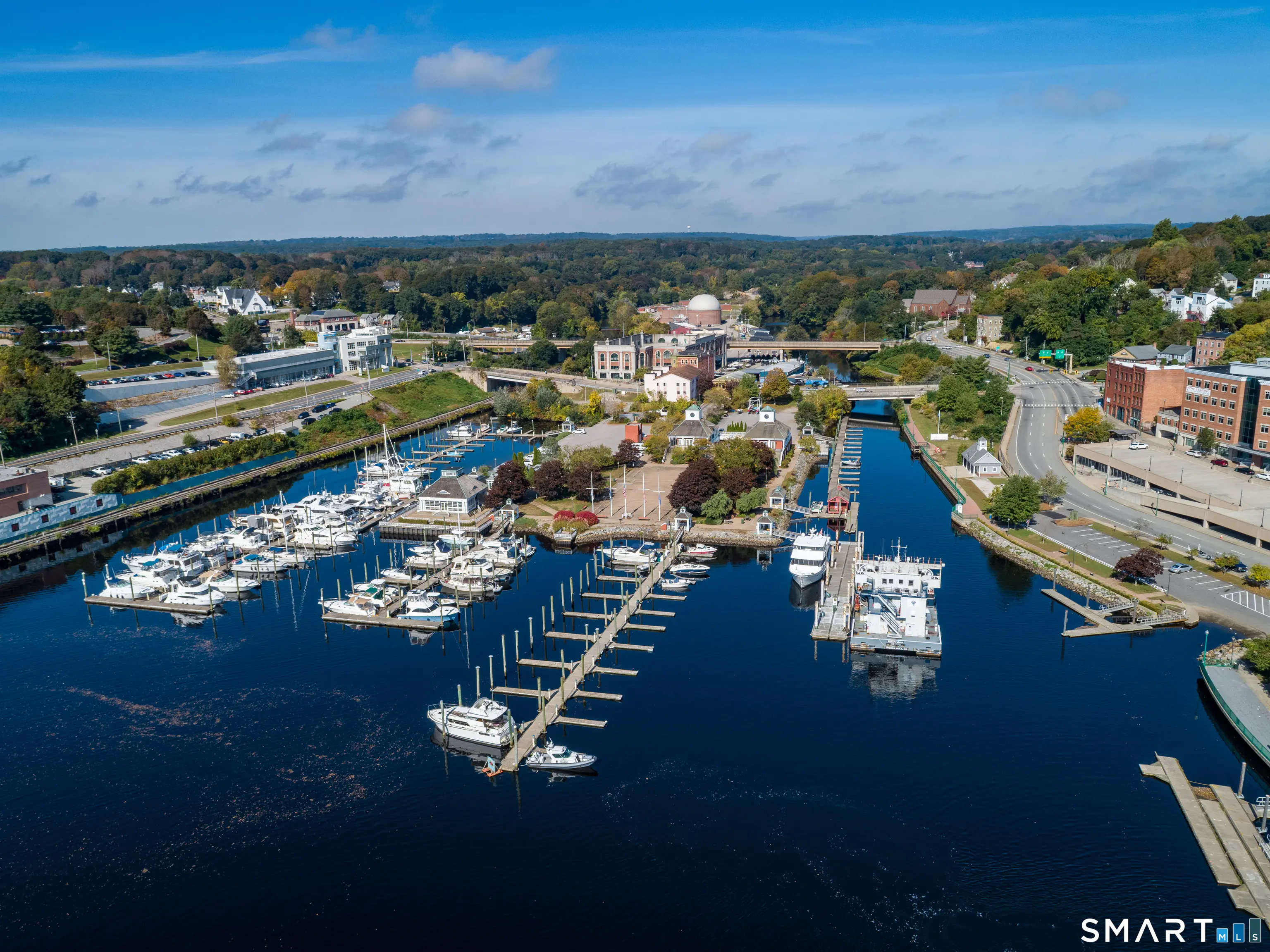 150 Chelsea Harbor Drive, Norwich
