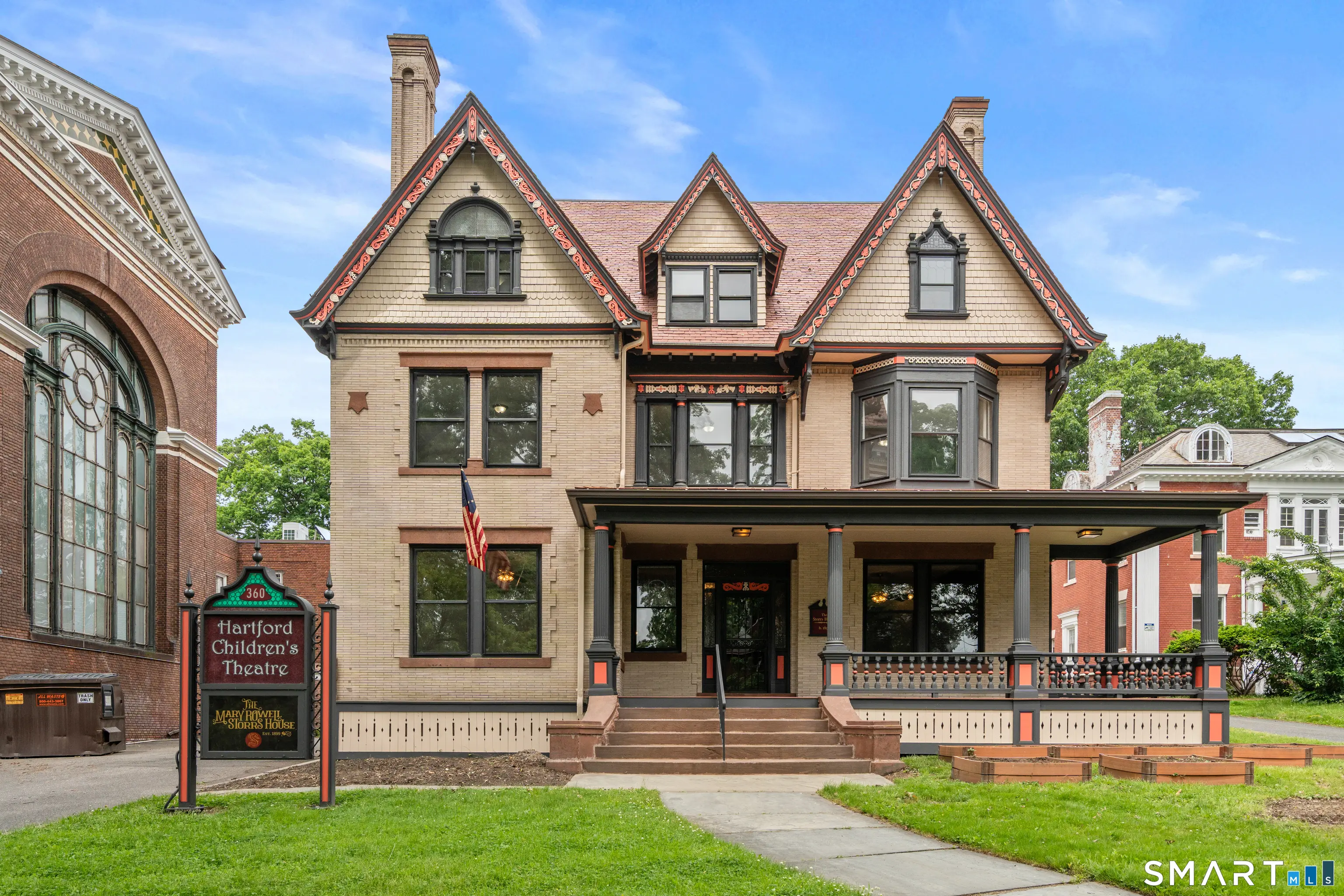 360 Farmington Avenue 6, Hartford