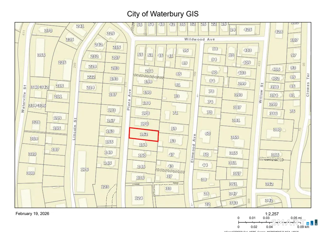 162 Plaza Avenue, Waterbury