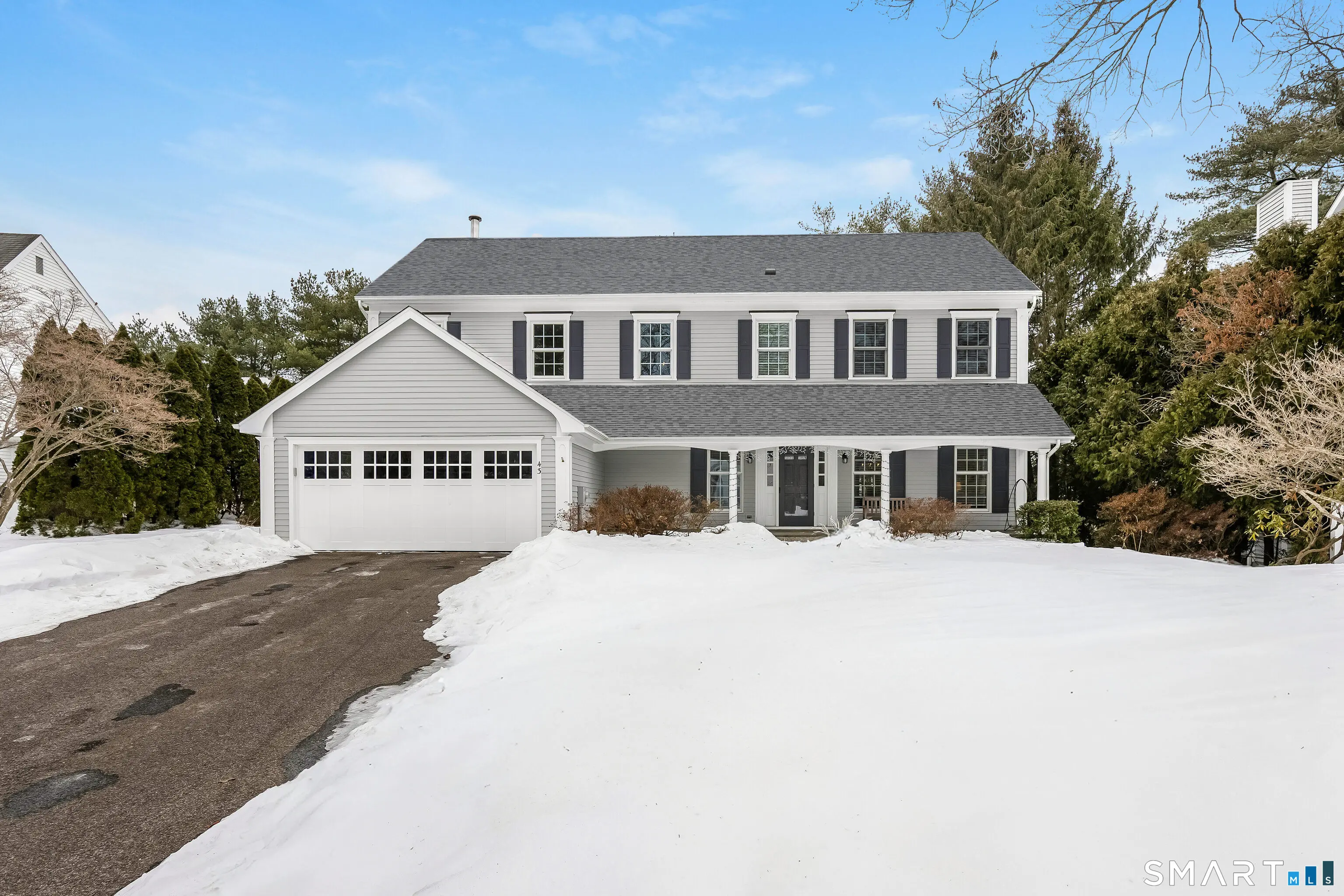 43 Phillips Lane, Darien