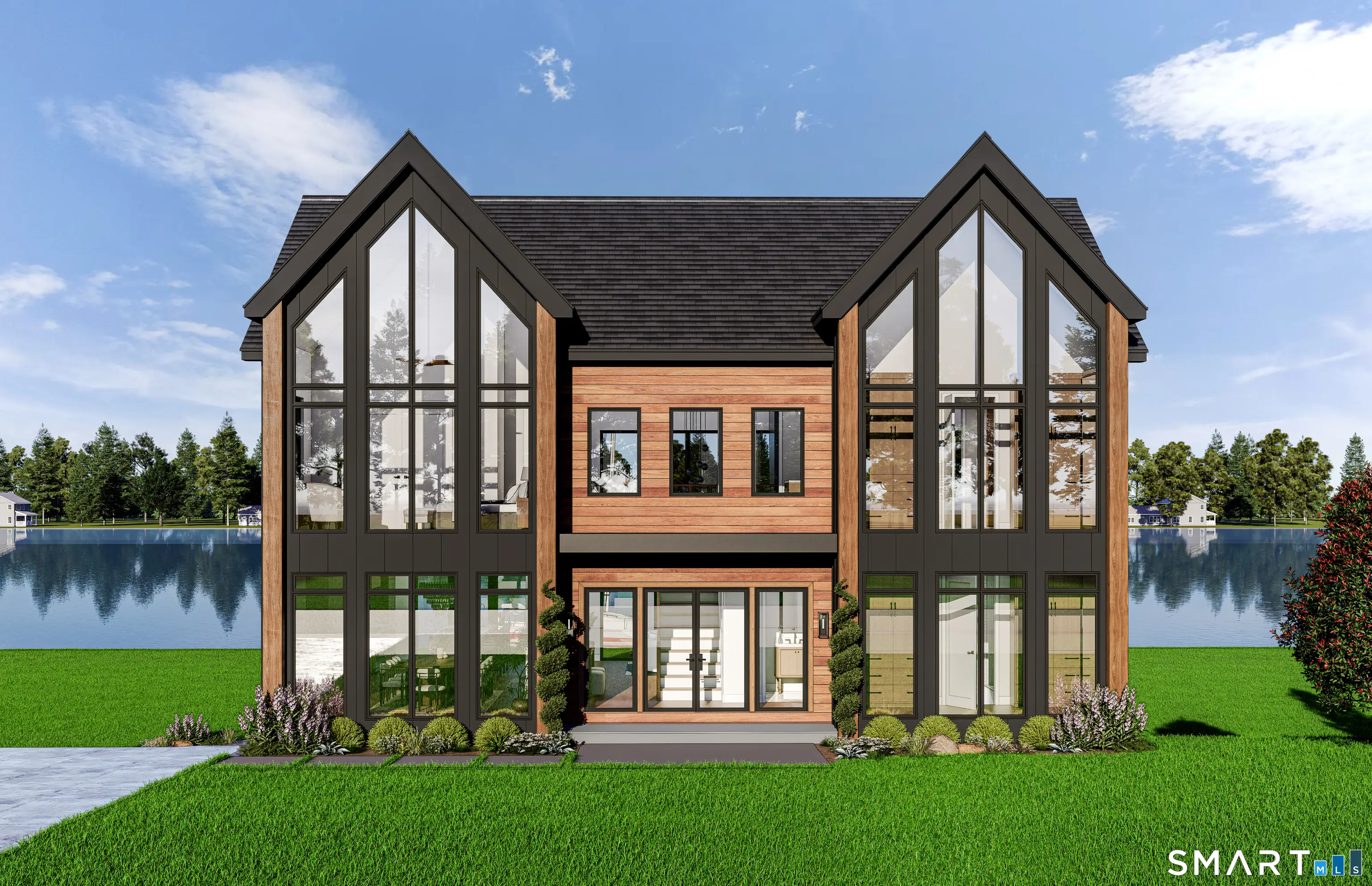 44 North Lake Shore Drive, Brookfield