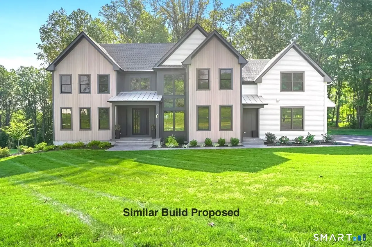 110 Porters Hill Road, Trumbull