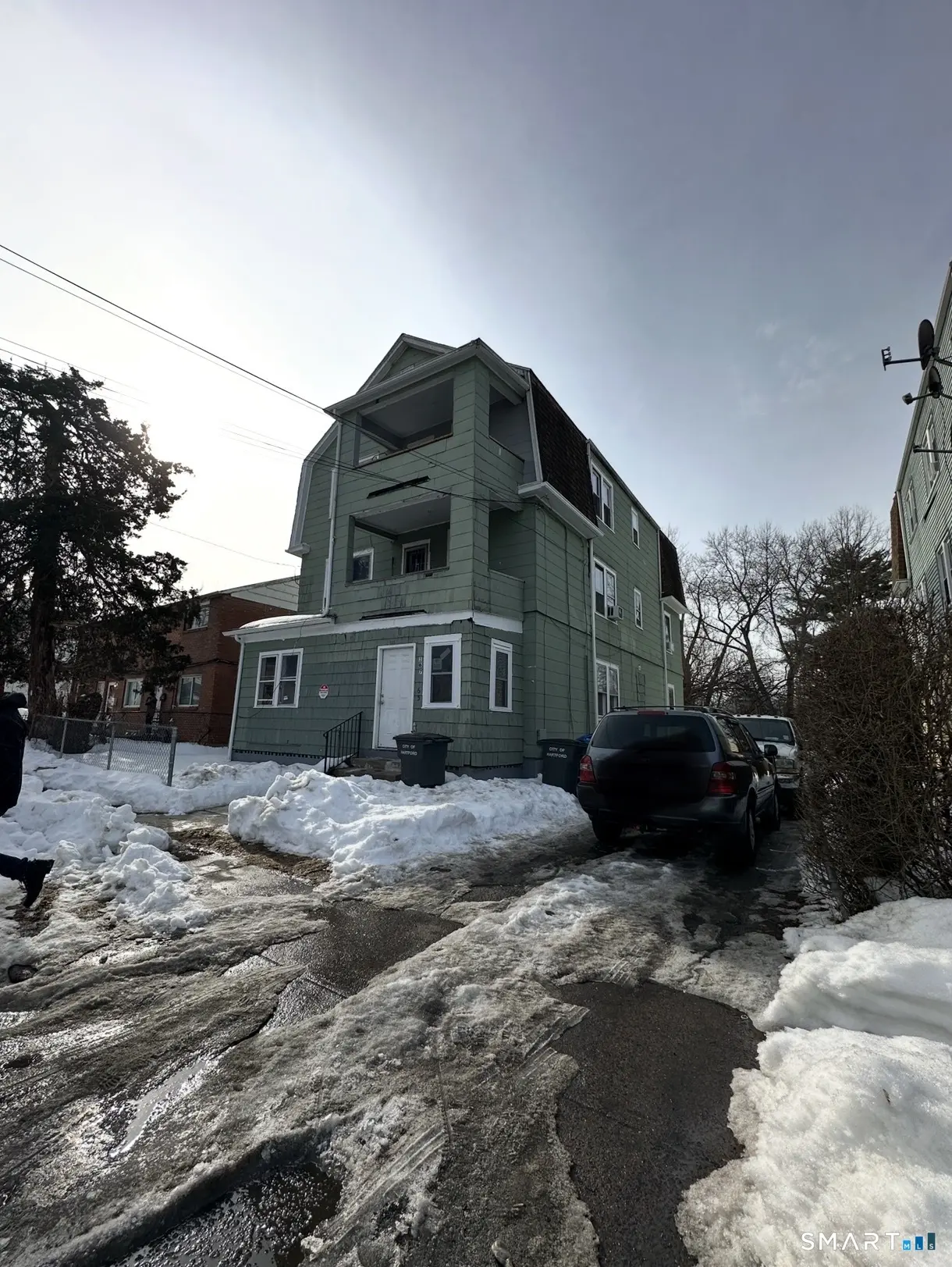 165 Martin Street, Hartford
