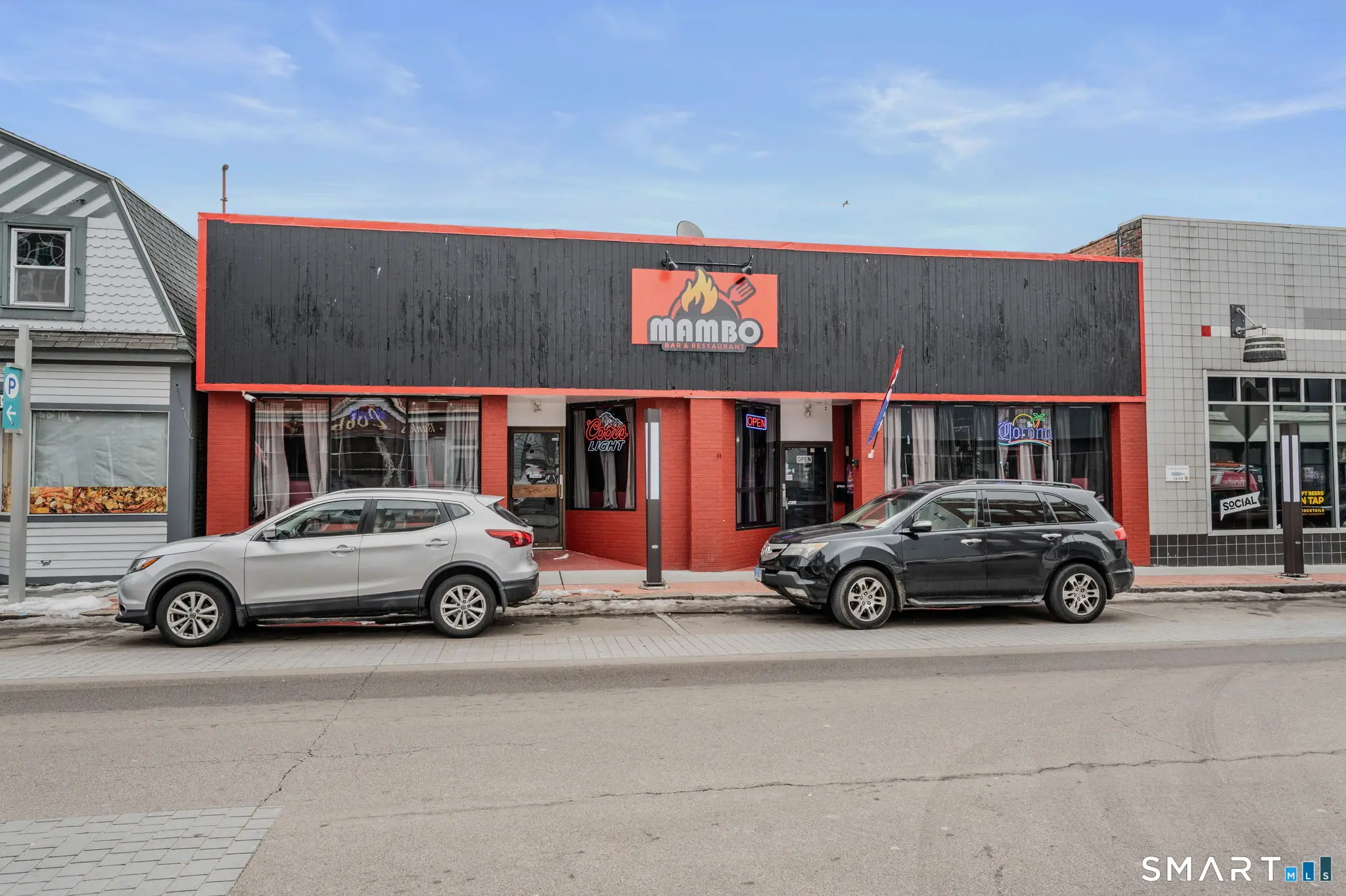 200 Bank Street, New London