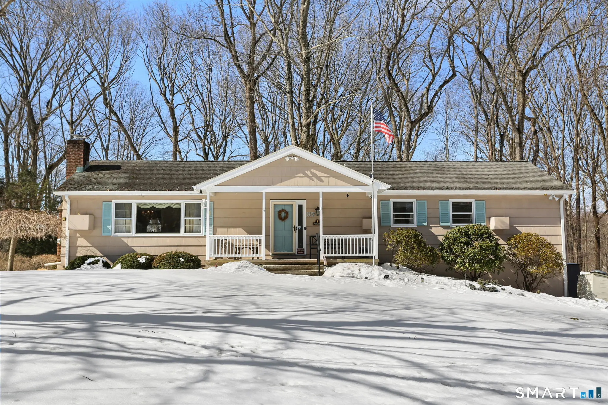97 Greenbrier Road, Trumbull