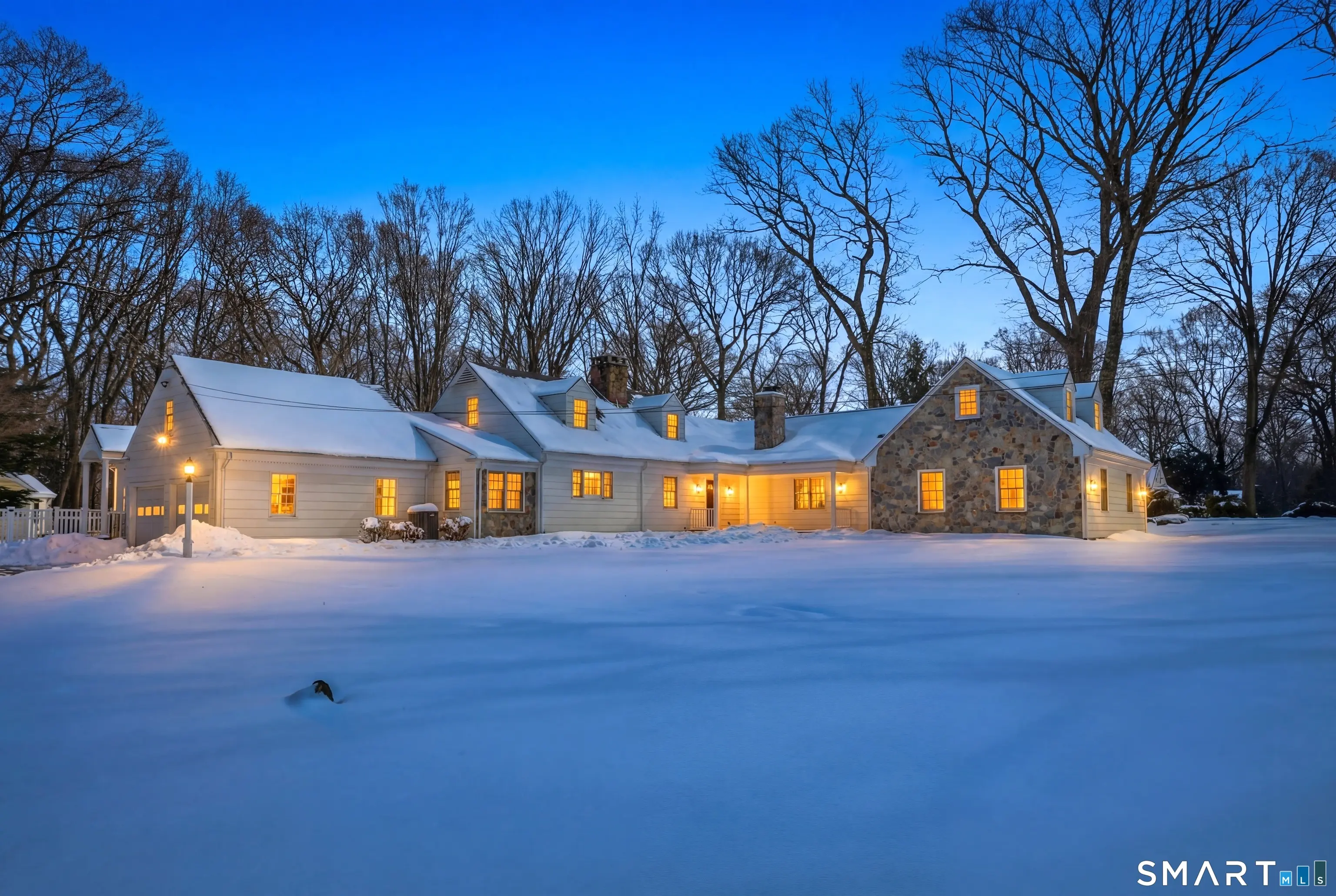 12 Dellwood Road, Darien