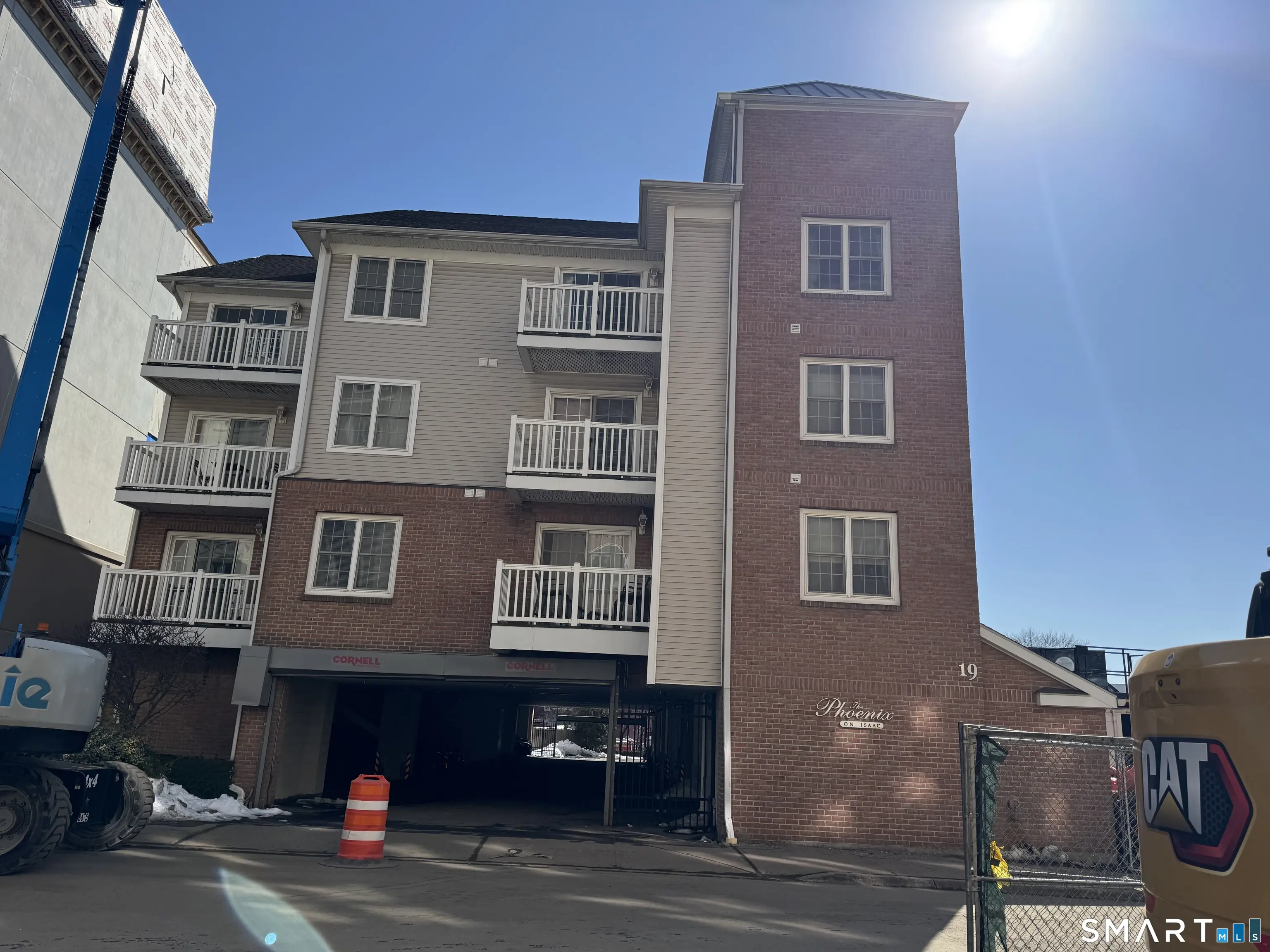 19 Isaacs Street Apt 405, Norwalk