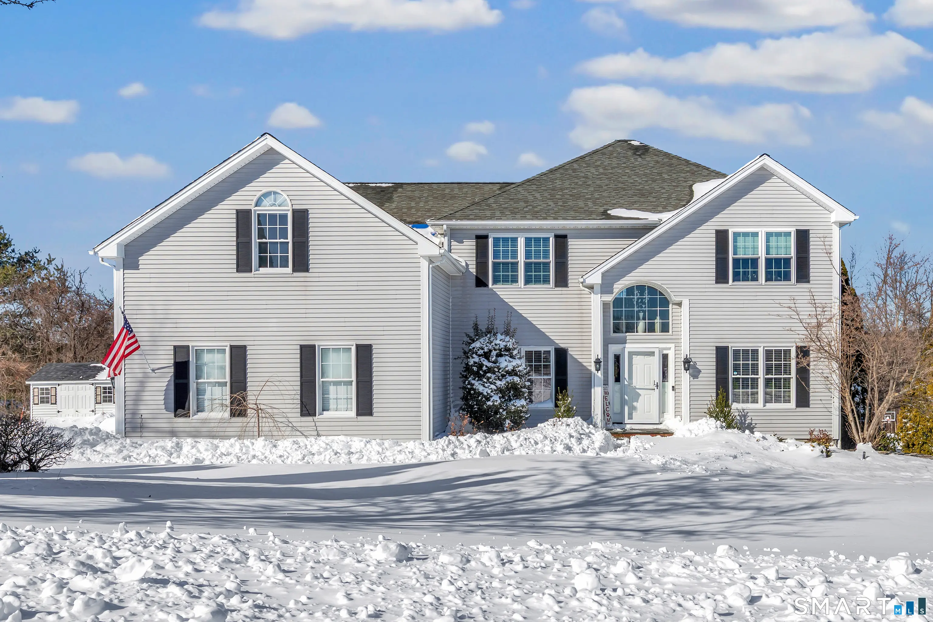 55 Old Dairy Lane, Shelton