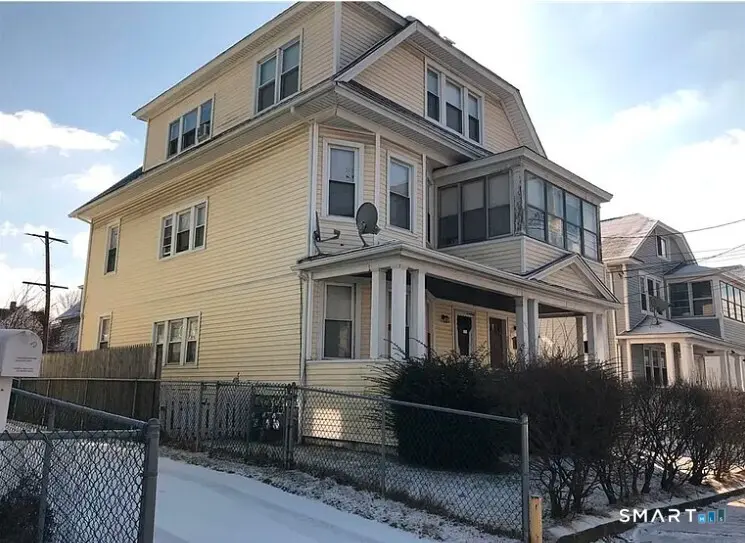 614 Bishop Avenue, Bridgeport