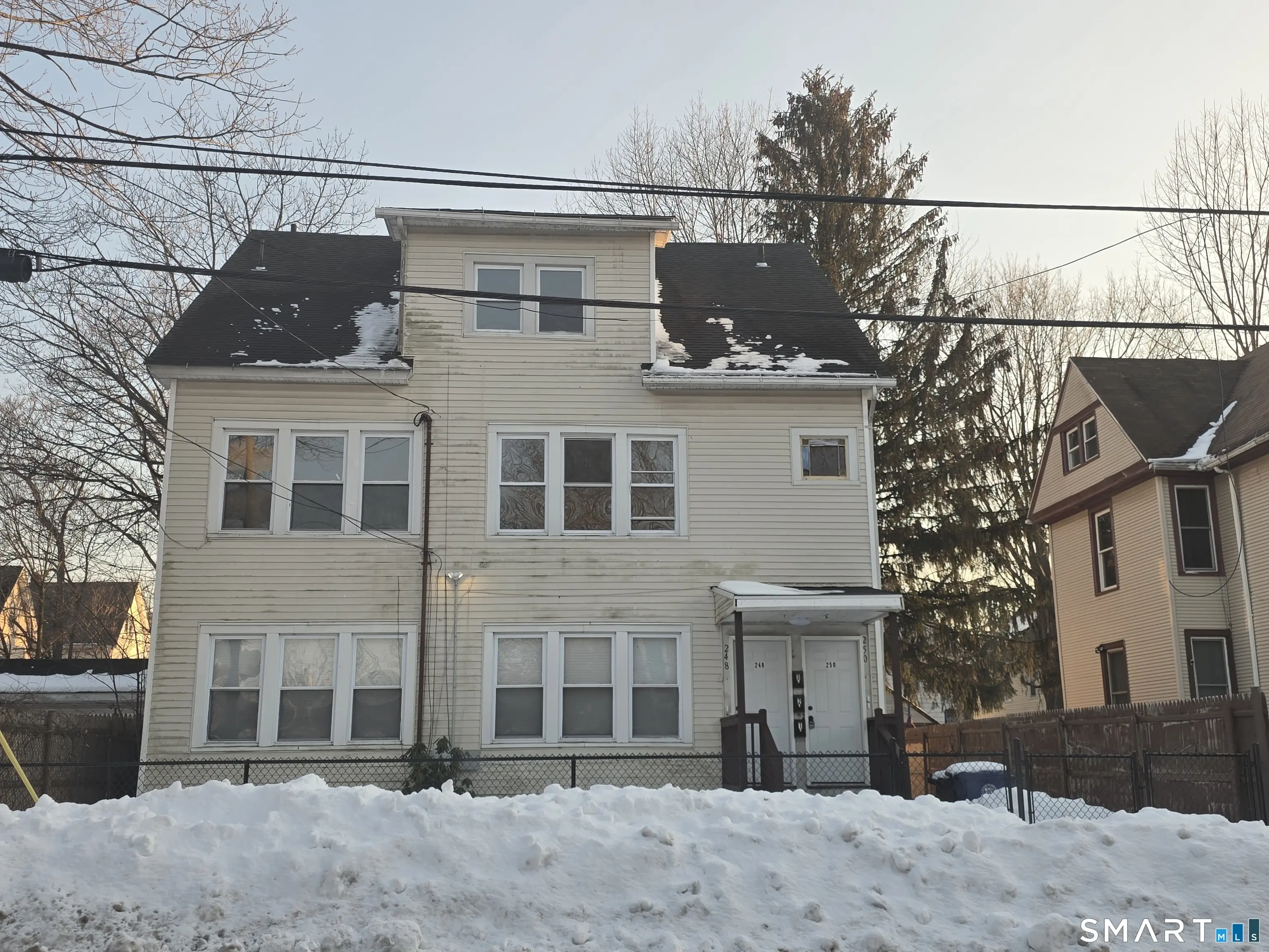 250 Bassett Street 3rd Floor, New Haven