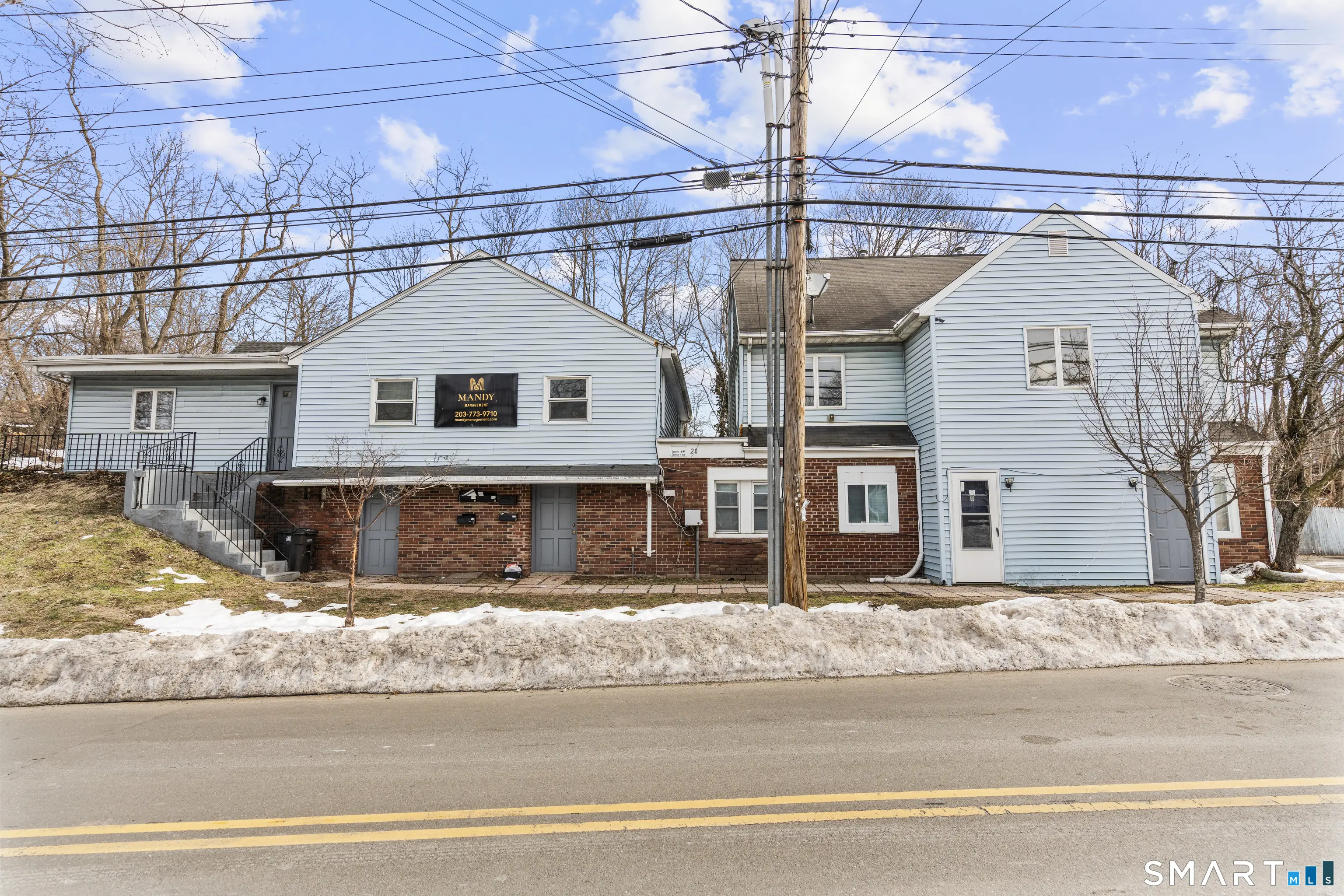 20 Warwick Street, New Haven