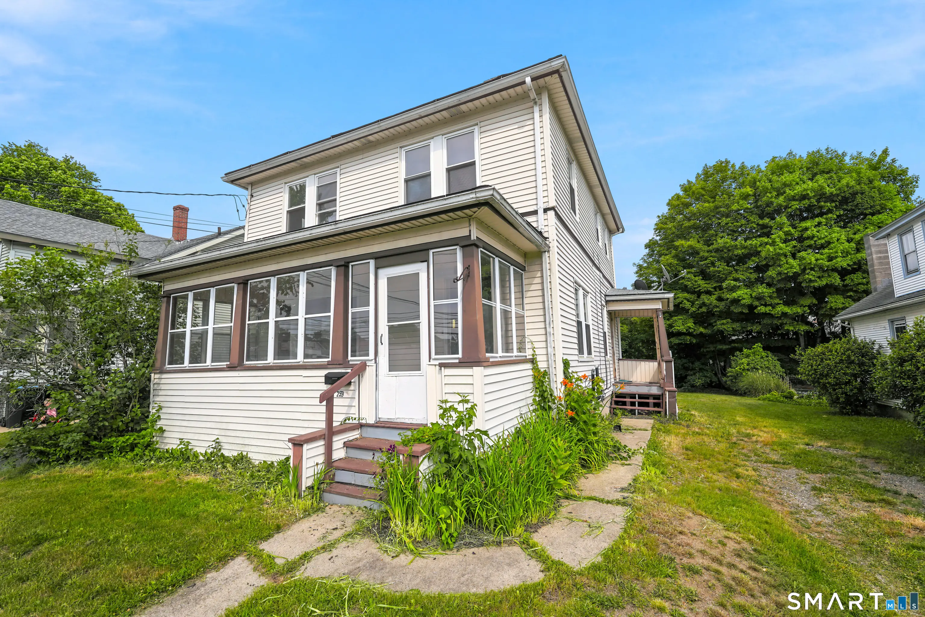 259 Church Street, Putnam