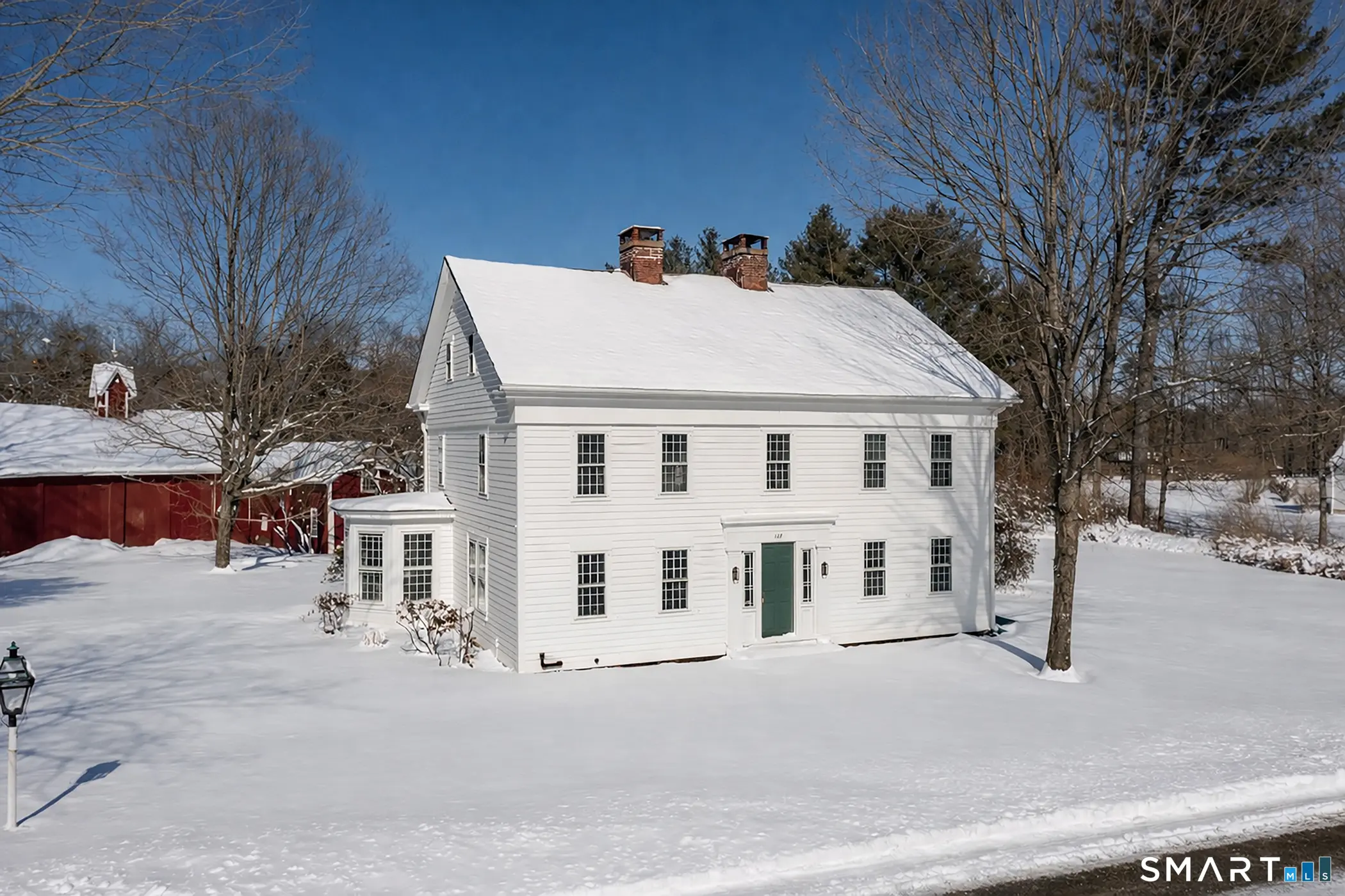 127 Mansion House Road, Southbury