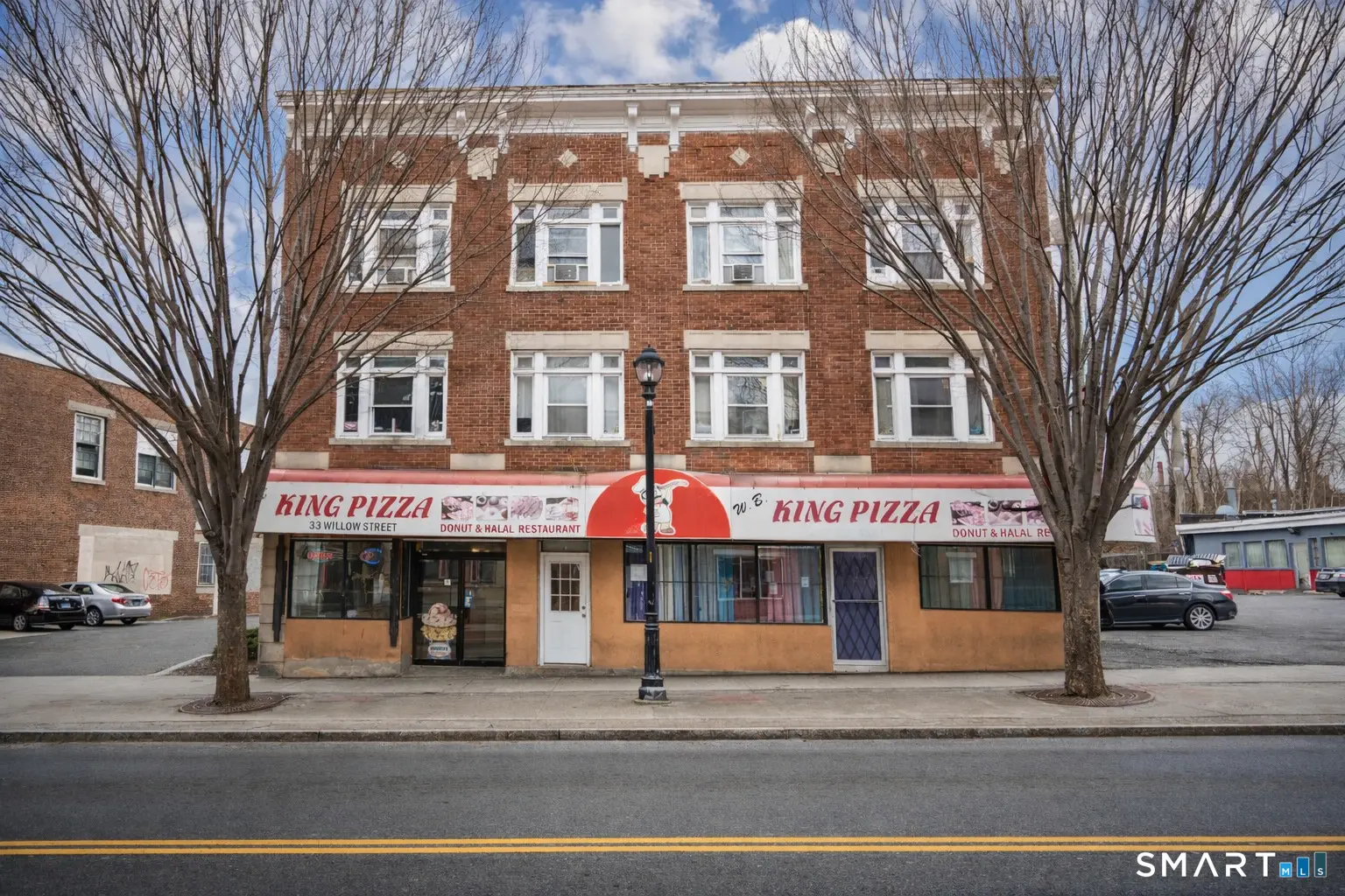 33 & 39 Willow Street, Waterbury