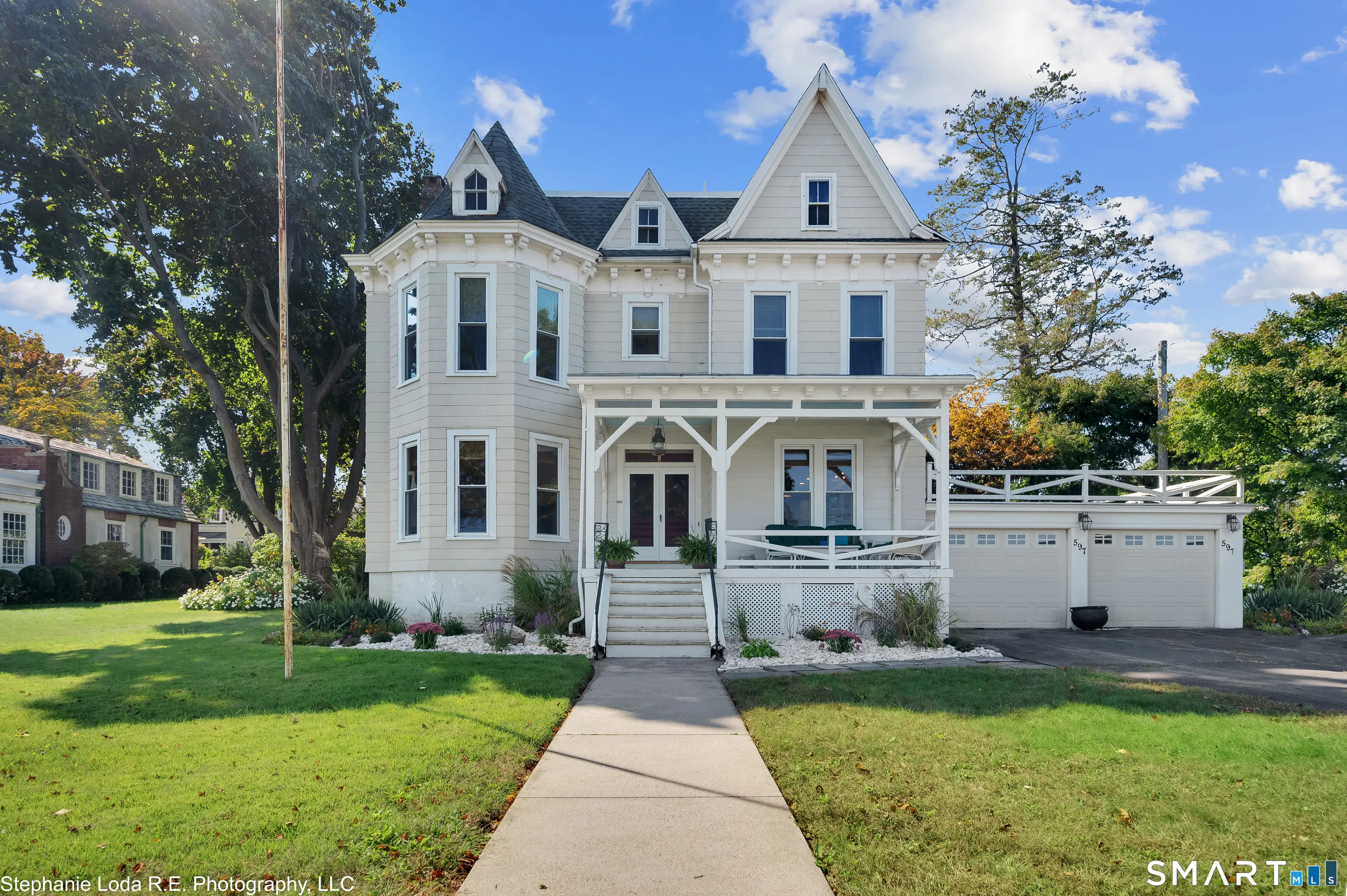 597 Pequot Avenue, New London