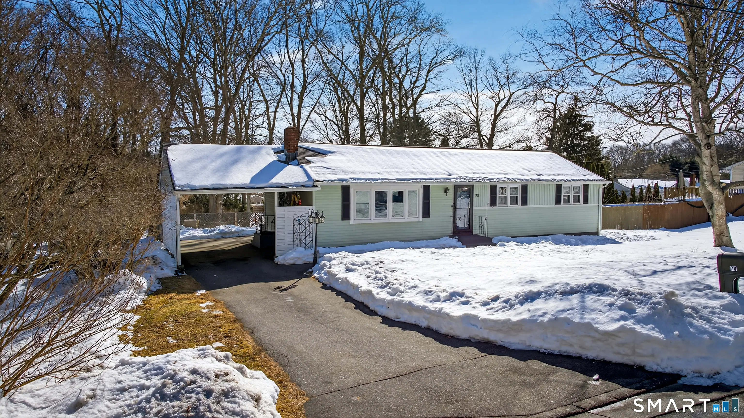 70 Bel Aire Drive, Groton