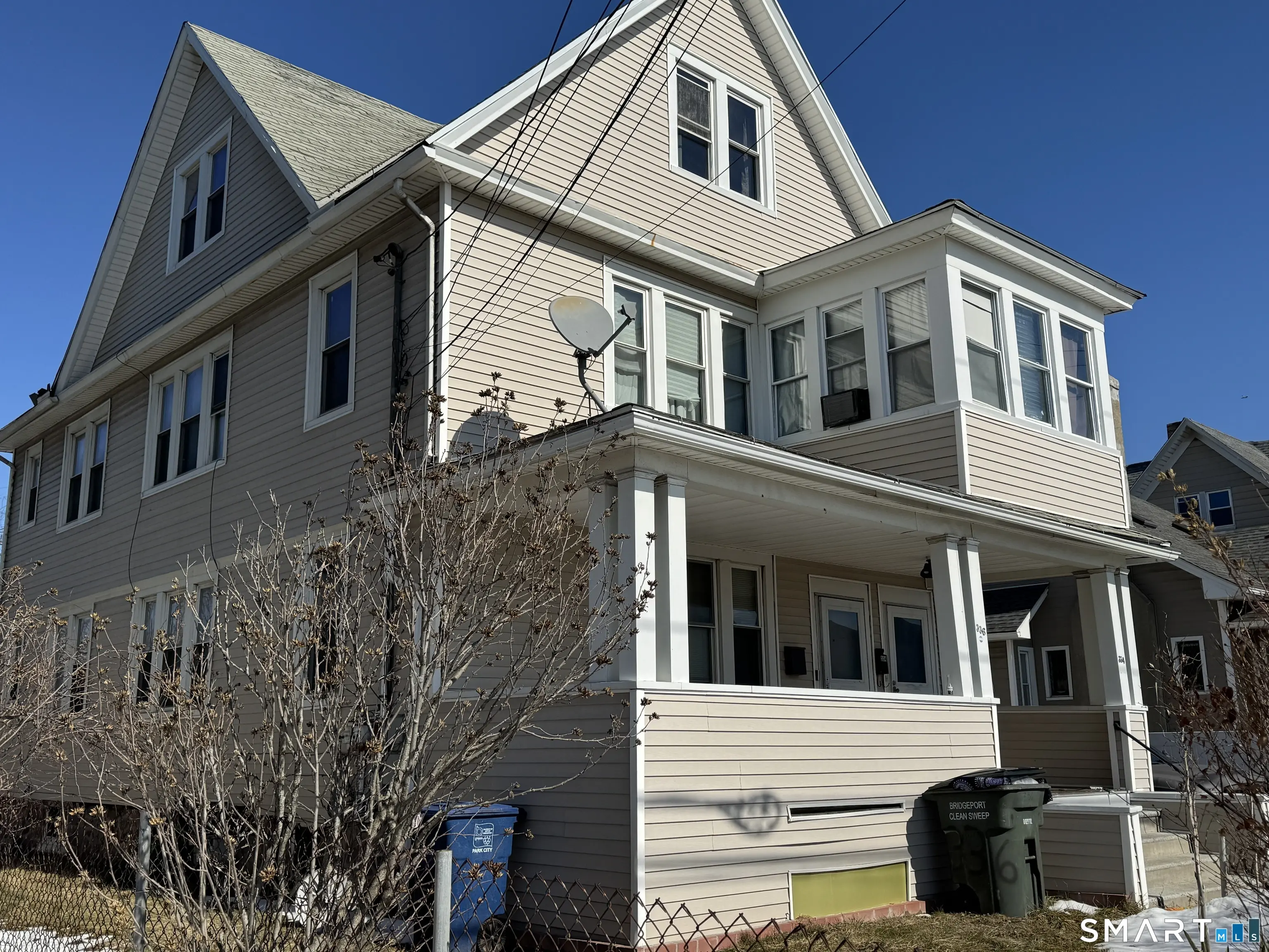 334 Seaview Avenue, Bridgeport