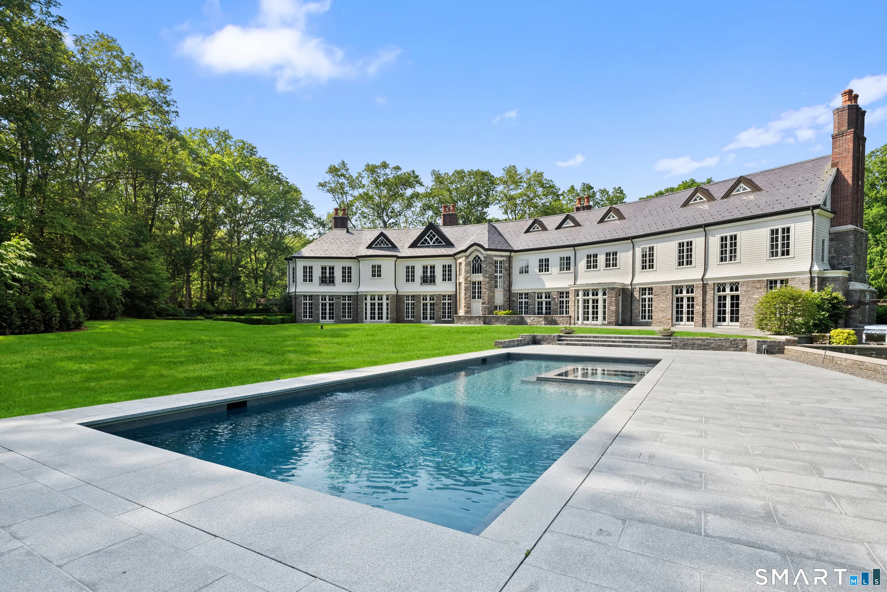 119 Proprietors Crossing, New Canaan