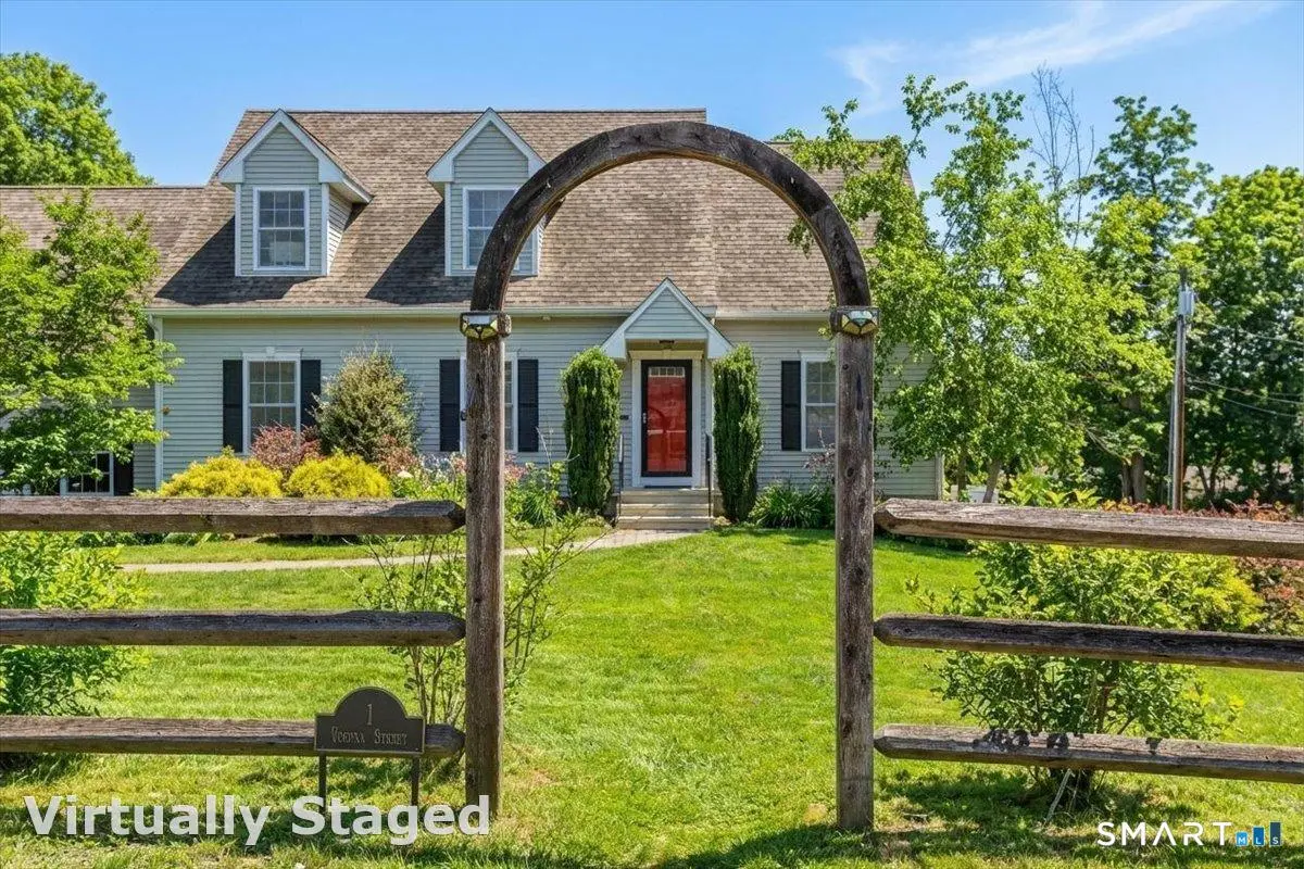 1 Verona Street, Essex