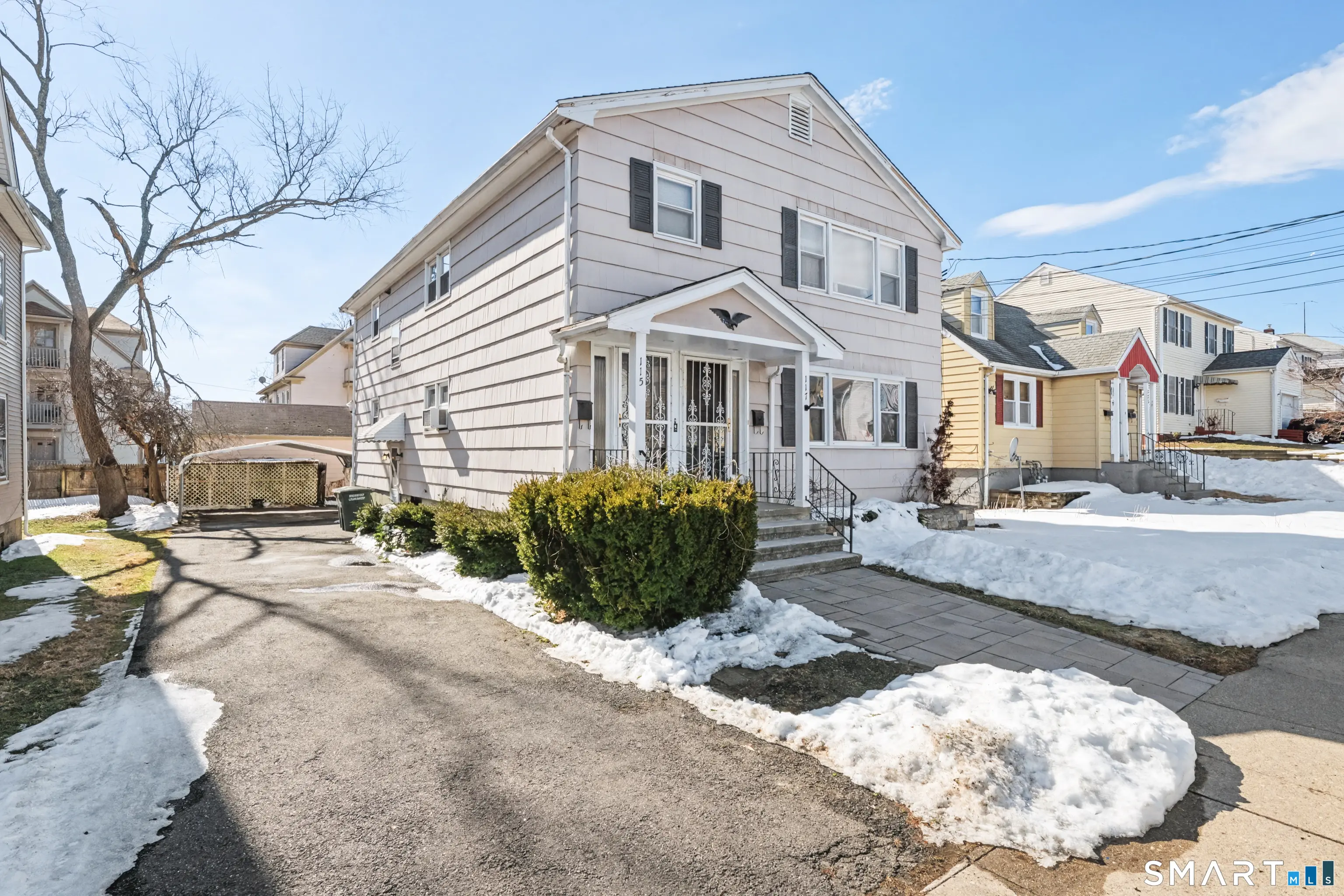 115 King Street, Bridgeport