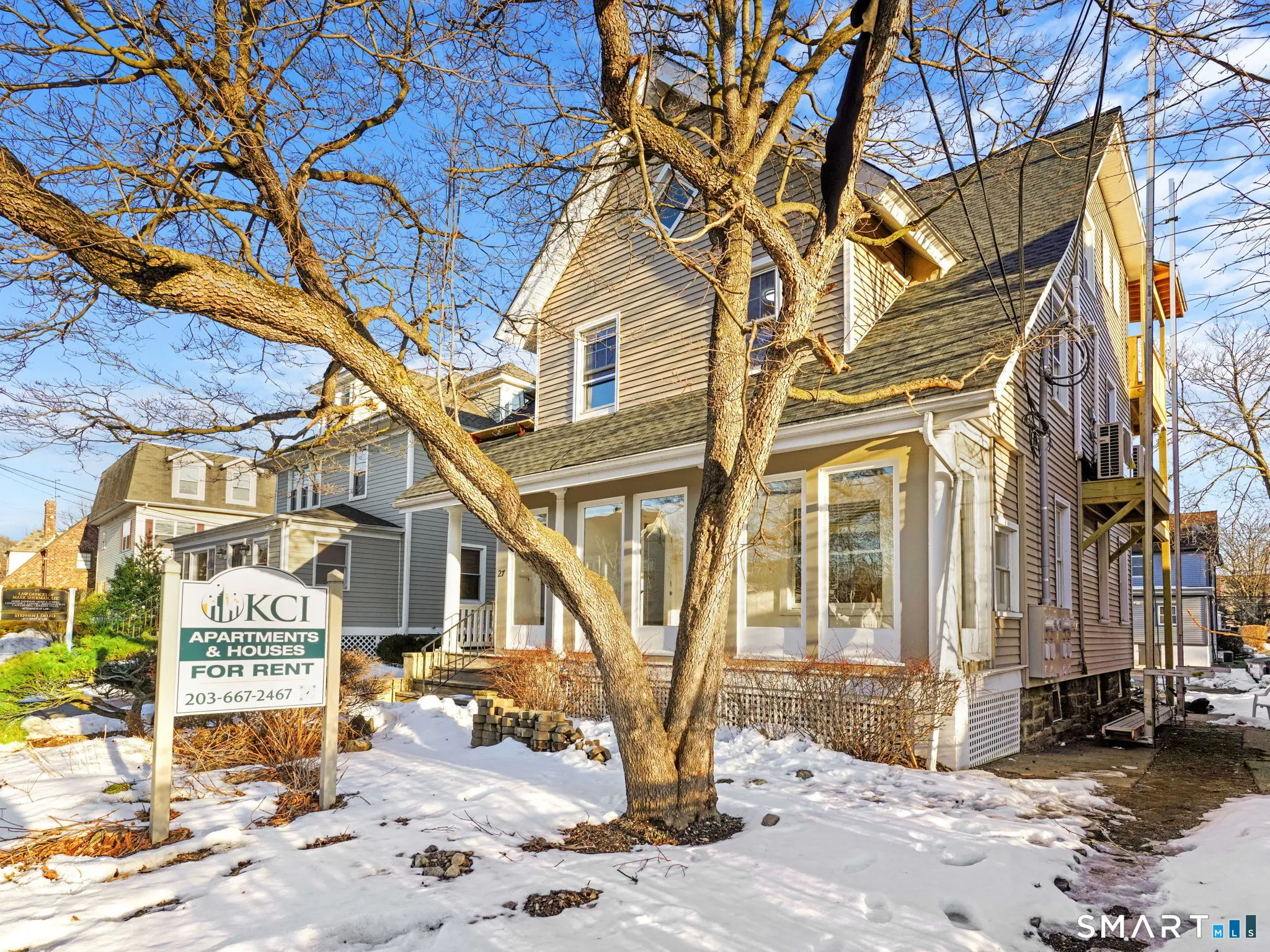 27 5th Street 2, Stamford