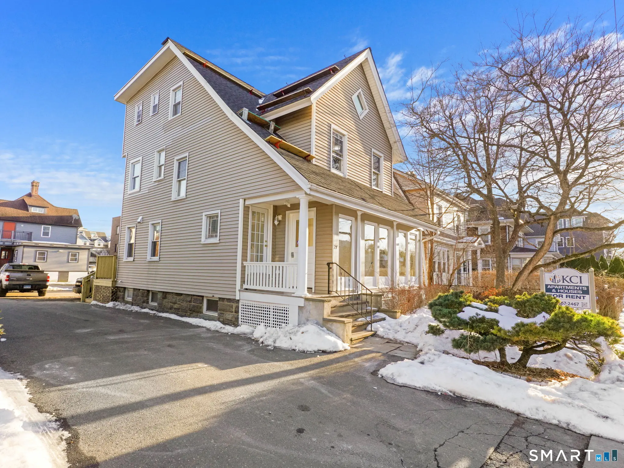 27 5th Street 3, Stamford
