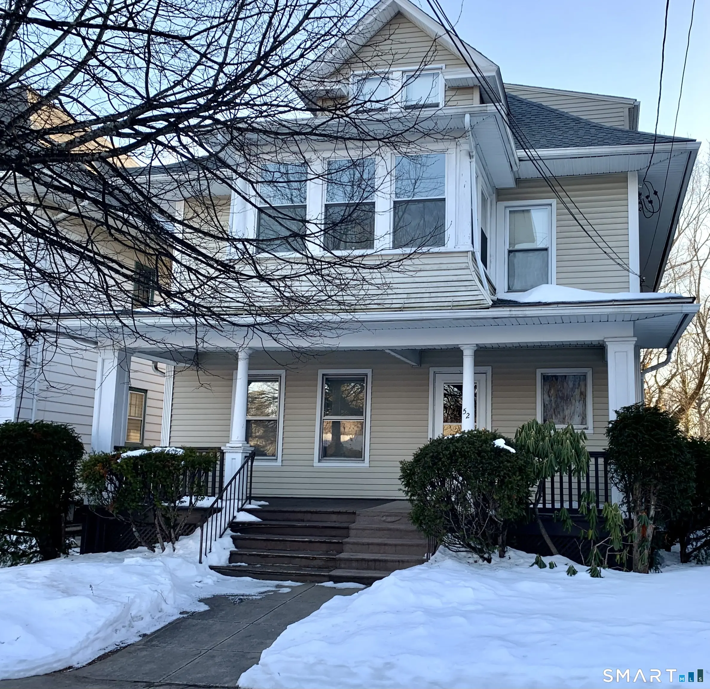 52 Goffe Terrace, New Haven