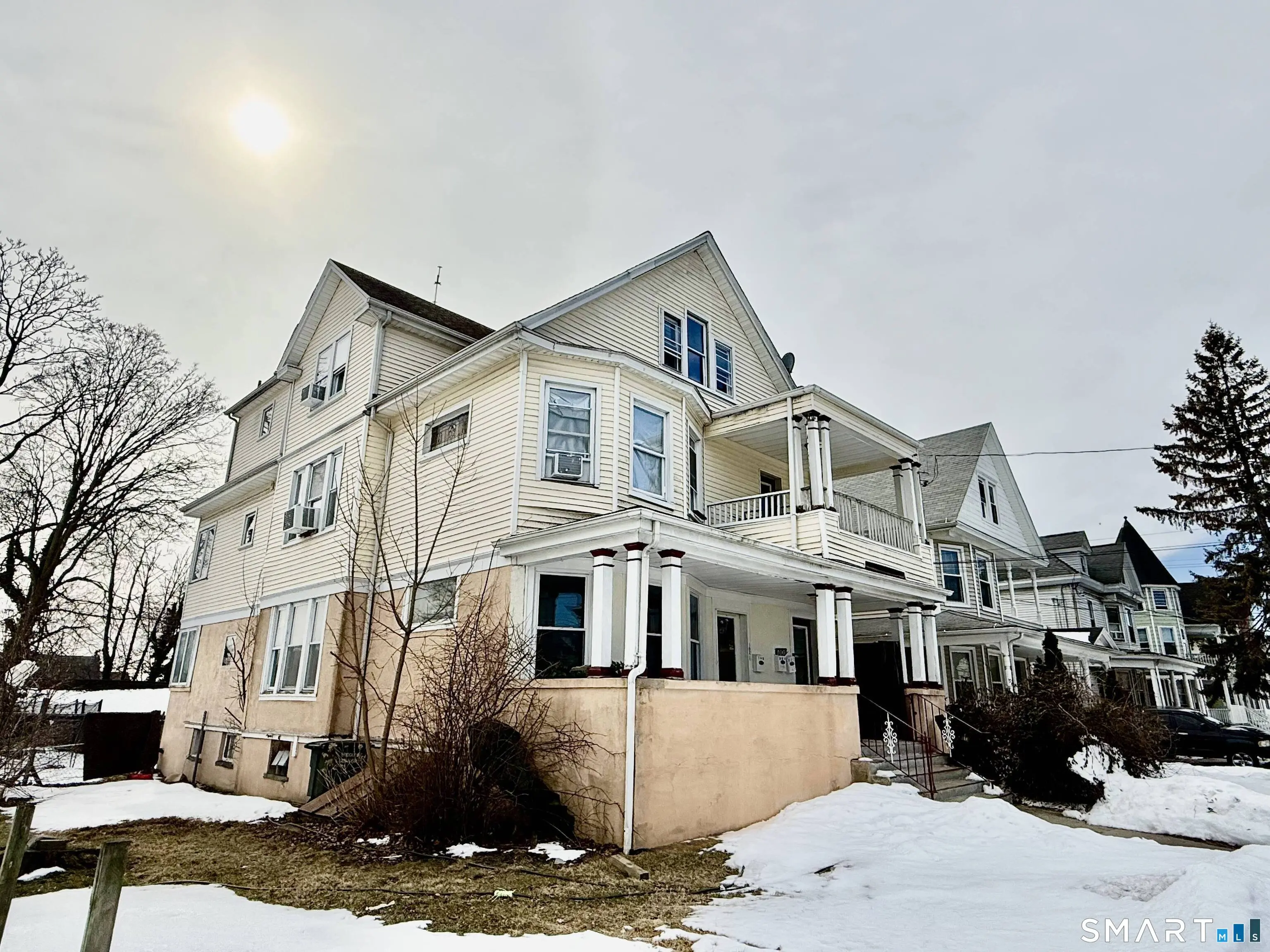 100 Ashley Street, Bridgeport