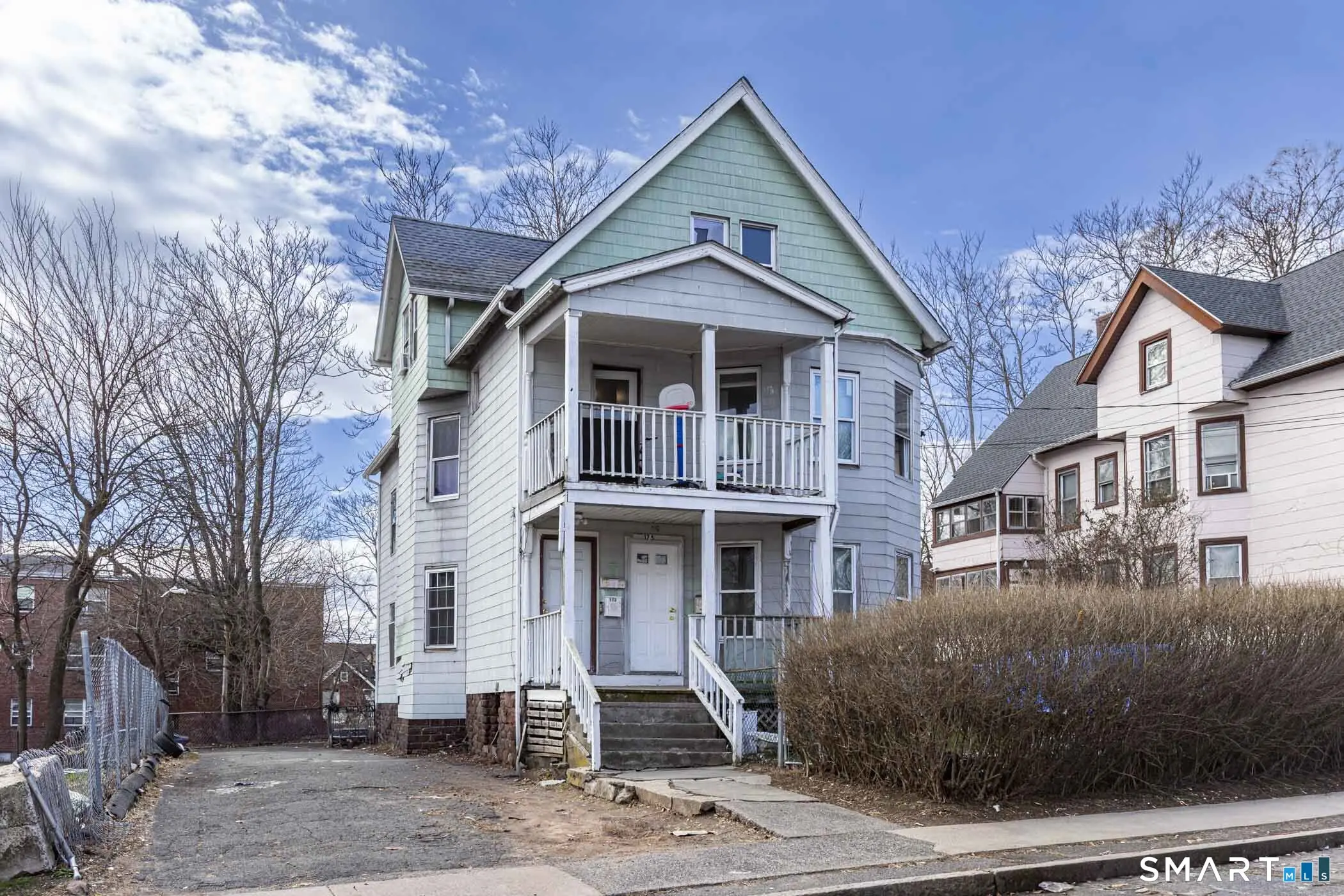 173 Benton Street, Hartford
