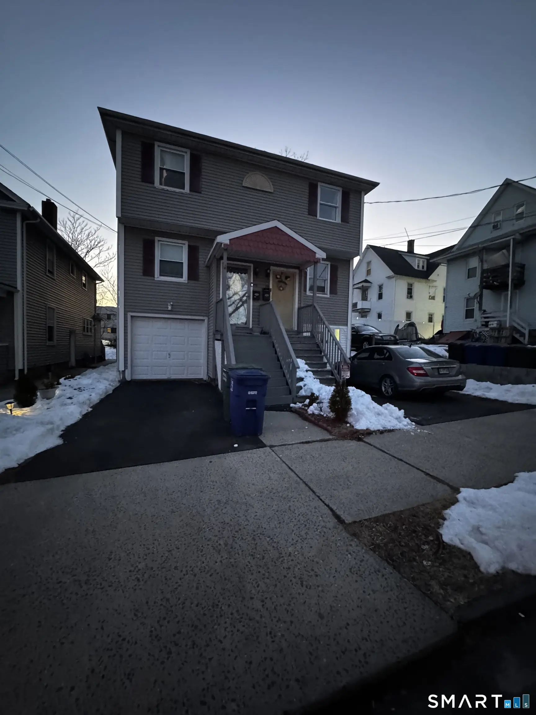 157 Anson Street, Bridgeport