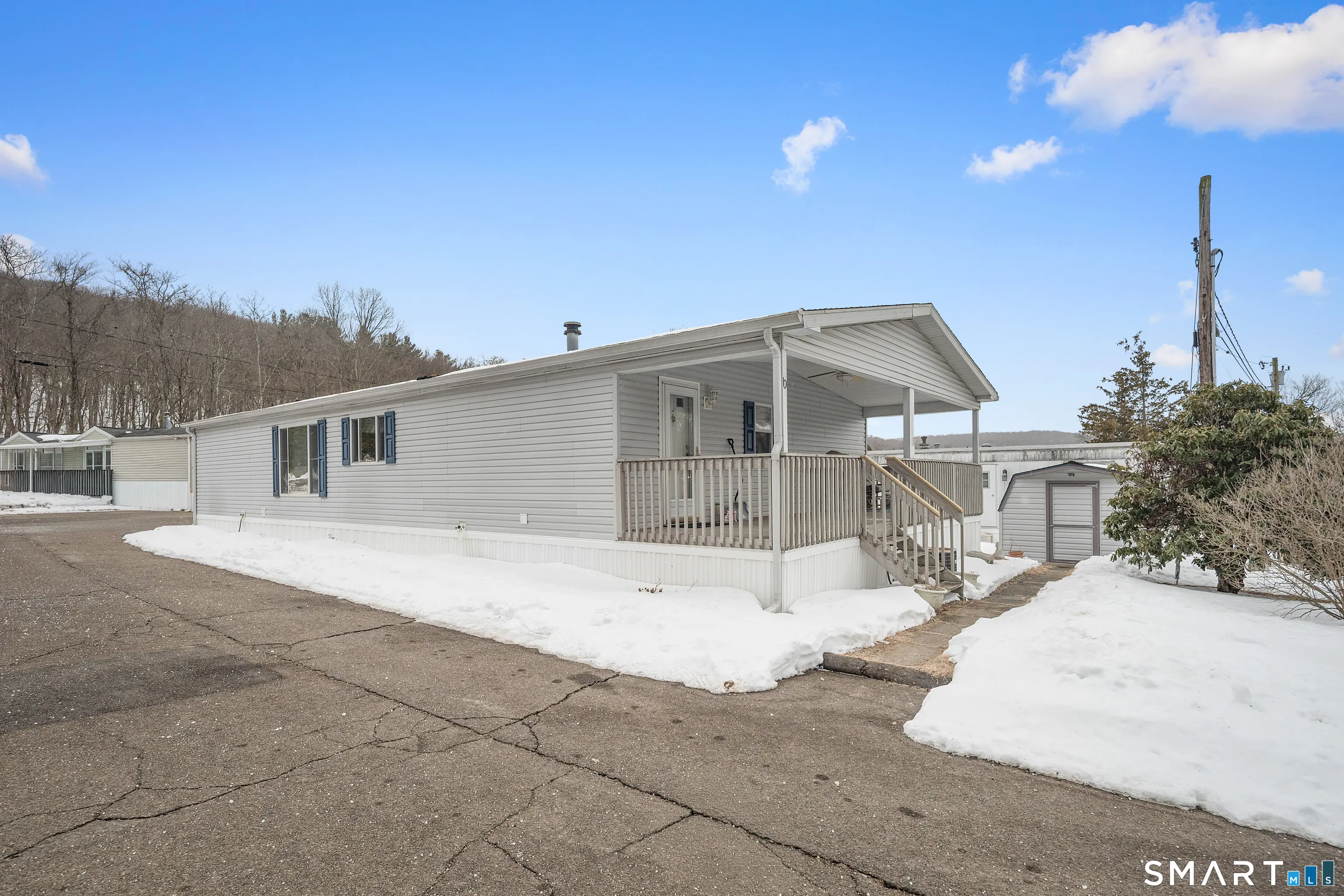 108 Clark Road Trlr 10, Naugatuck