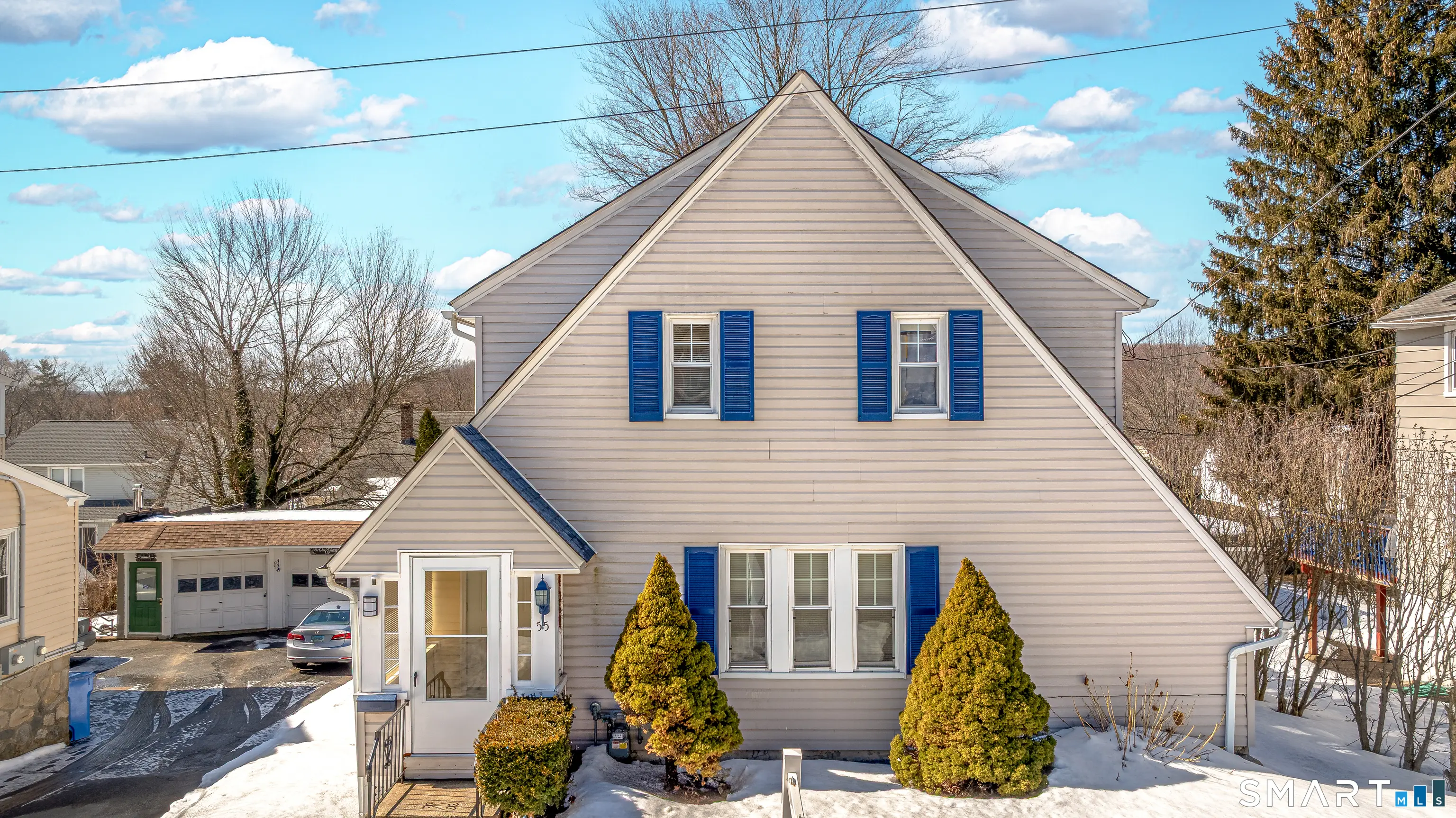 55 Bronx Avenue, Waterbury