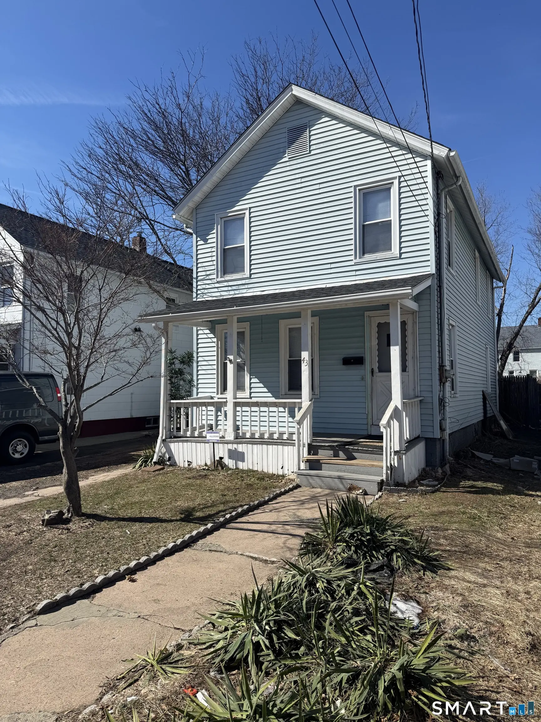 43 Wharton Street, West Haven